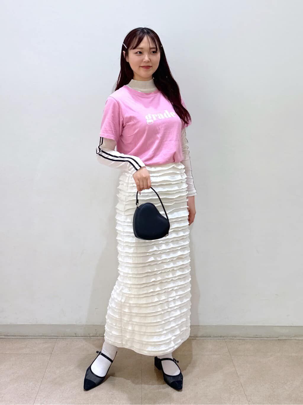  「ロゴTシャツ」|Tシャツ・カットソー|