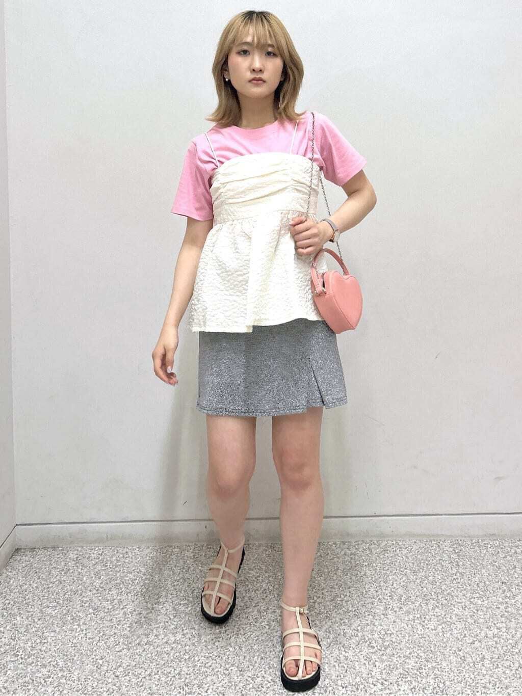  「ロゴTシャツ」|Tシャツ・カットソー|