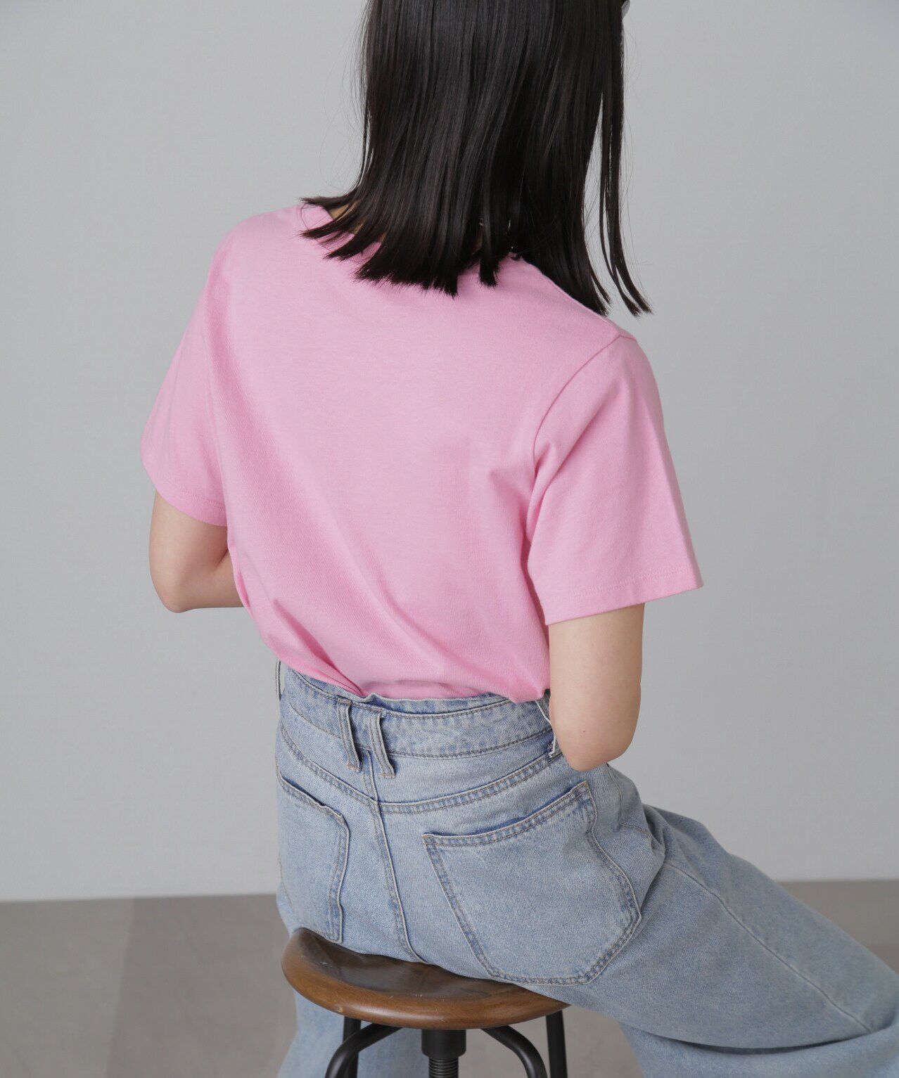  「ロゴTシャツ」|Tシャツ・カットソー|