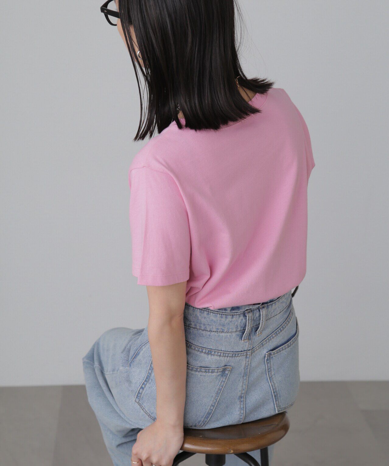  「ロゴTシャツ」|Tシャツ・カットソー|