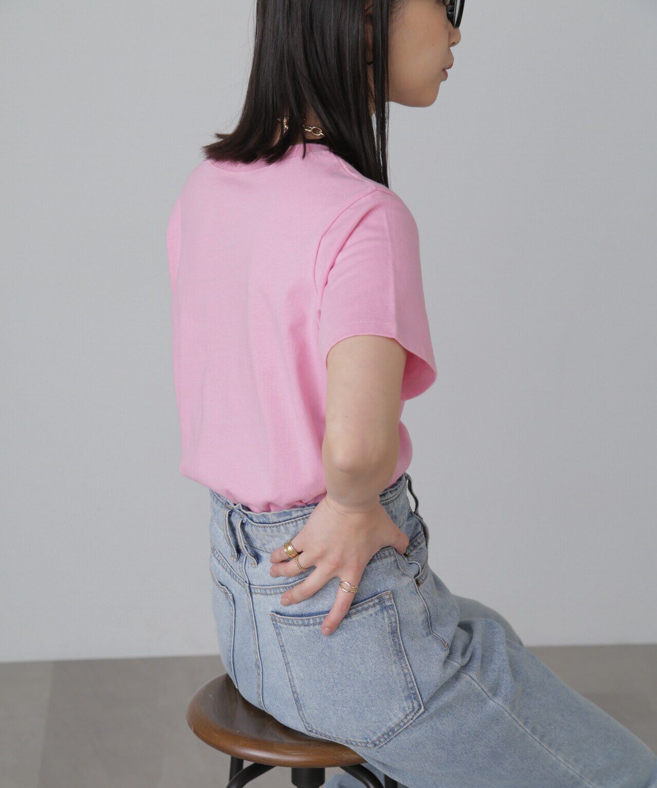  「ロゴTシャツ」|Tシャツ・カットソー|