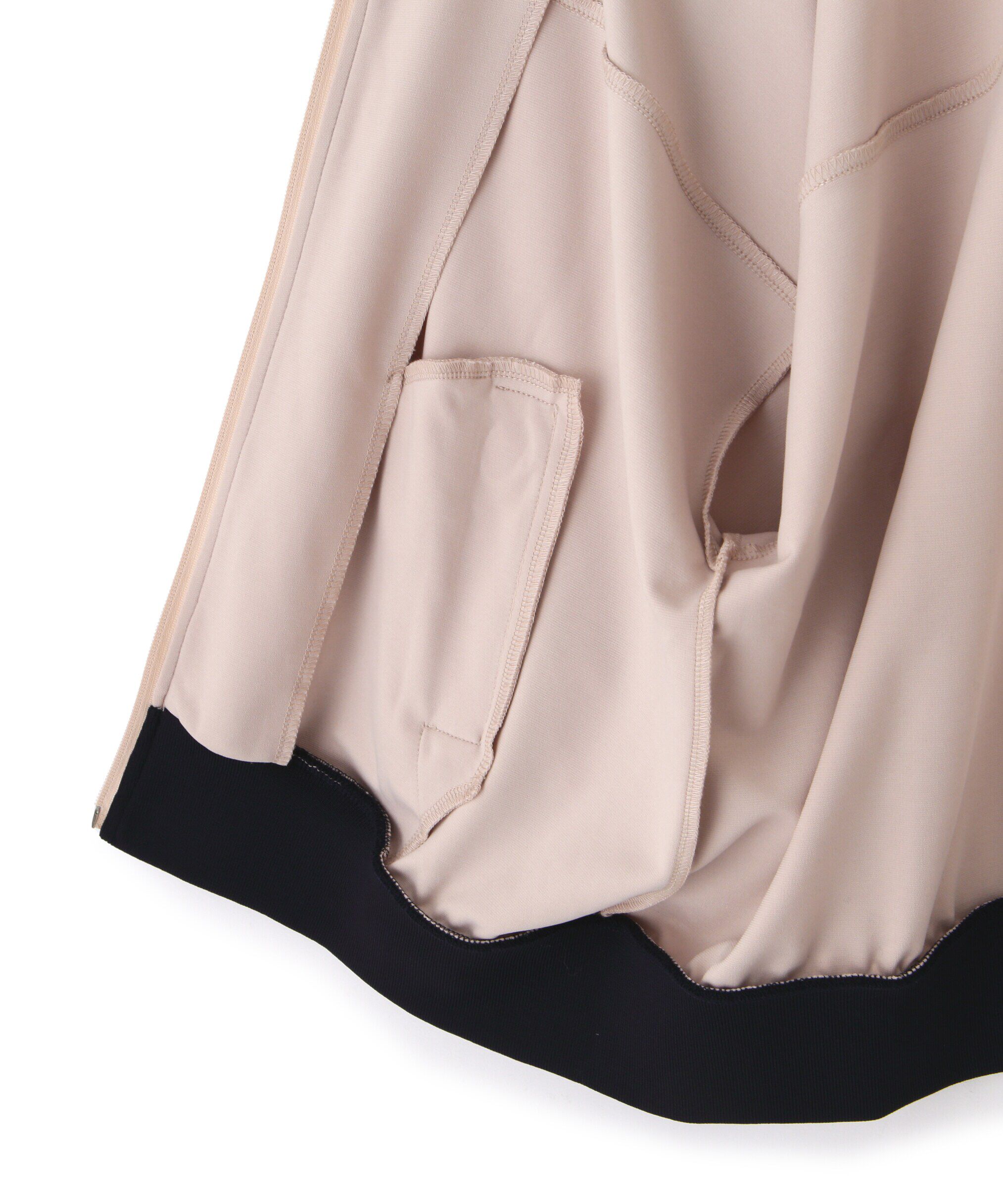  「配色ライントラックジャケット」|ブルゾン・スタジャン|