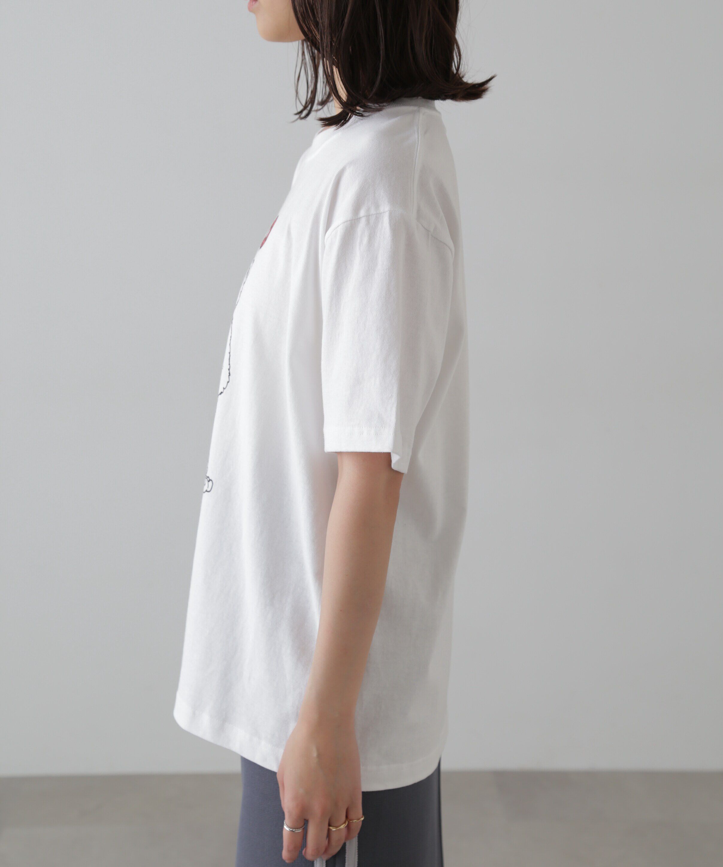  「full_kado Tシャツ」|Tシャツ・カットソー|