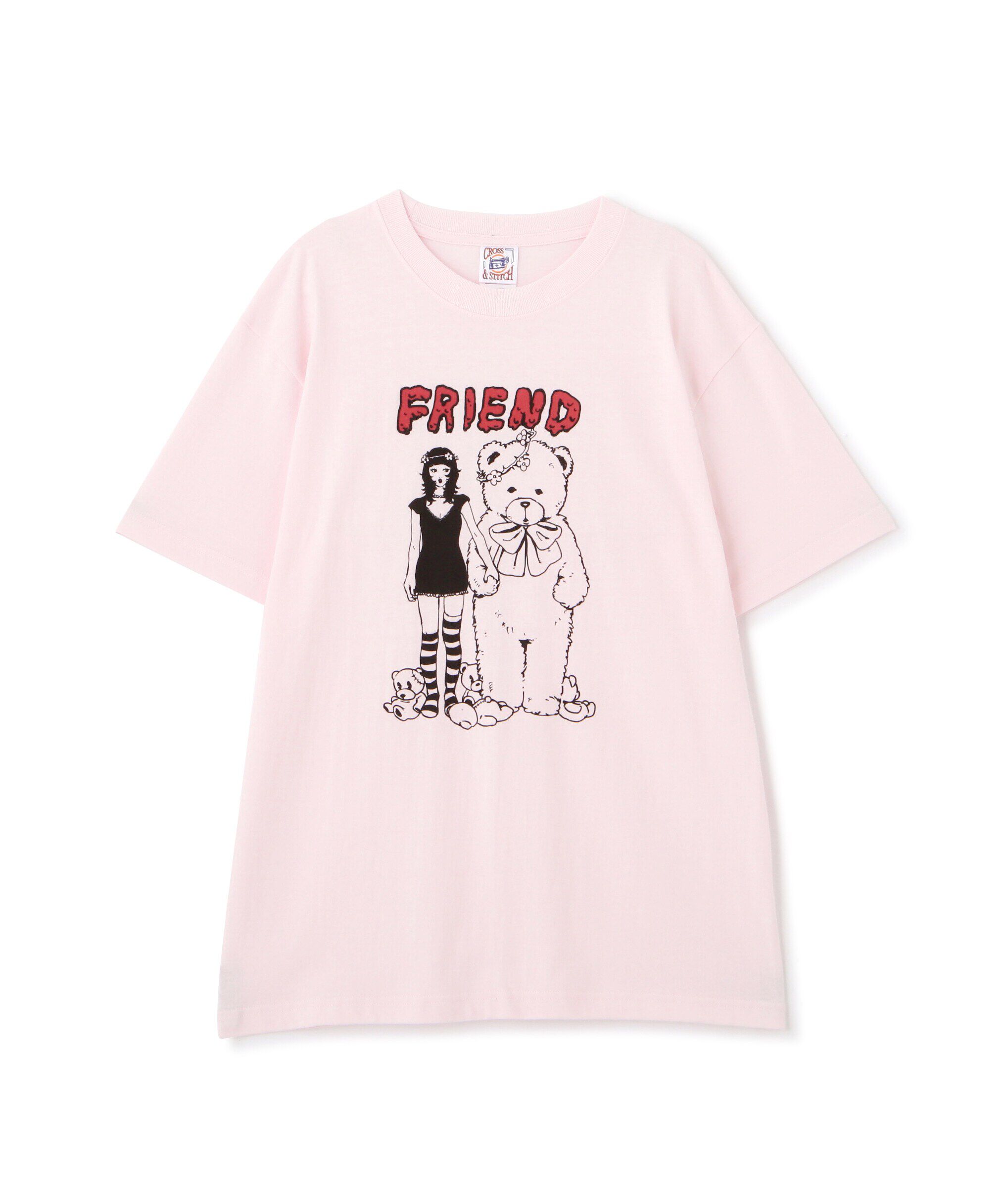  「full_kado Tシャツ」|Tシャツ・カットソー|