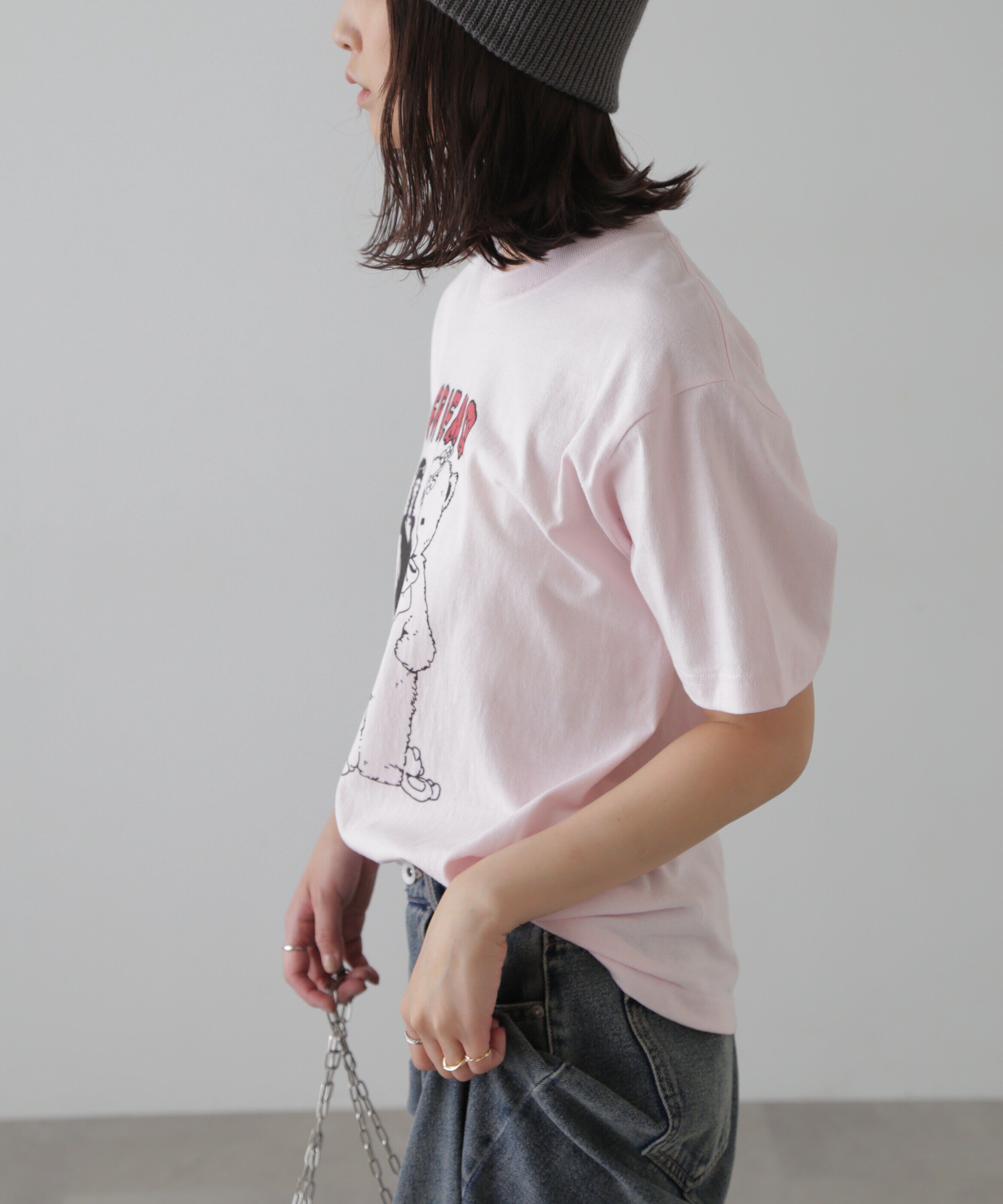  「full_kado Tシャツ」|Tシャツ・カットソー|