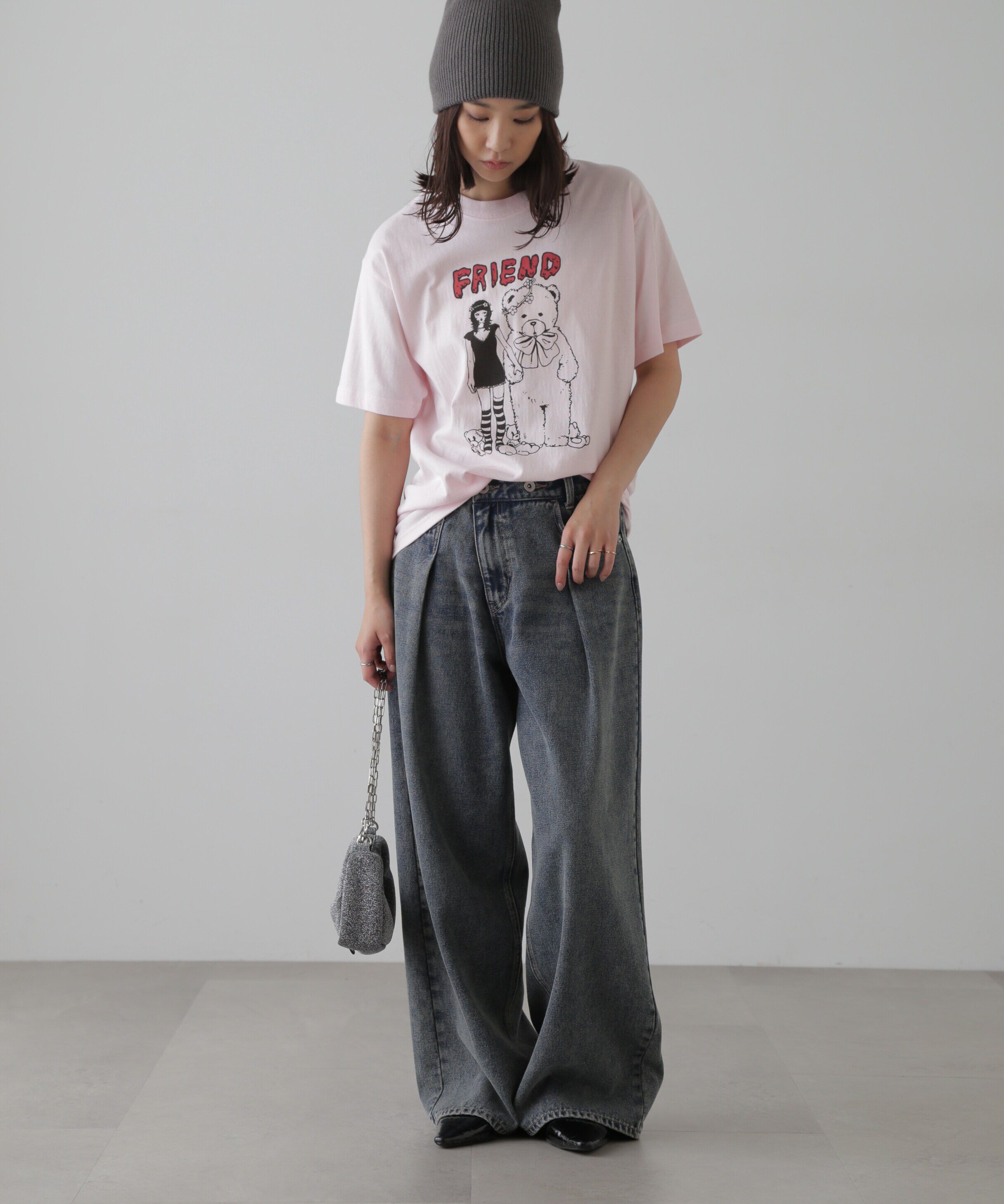  「full_kado Tシャツ」|Tシャツ・カットソー|