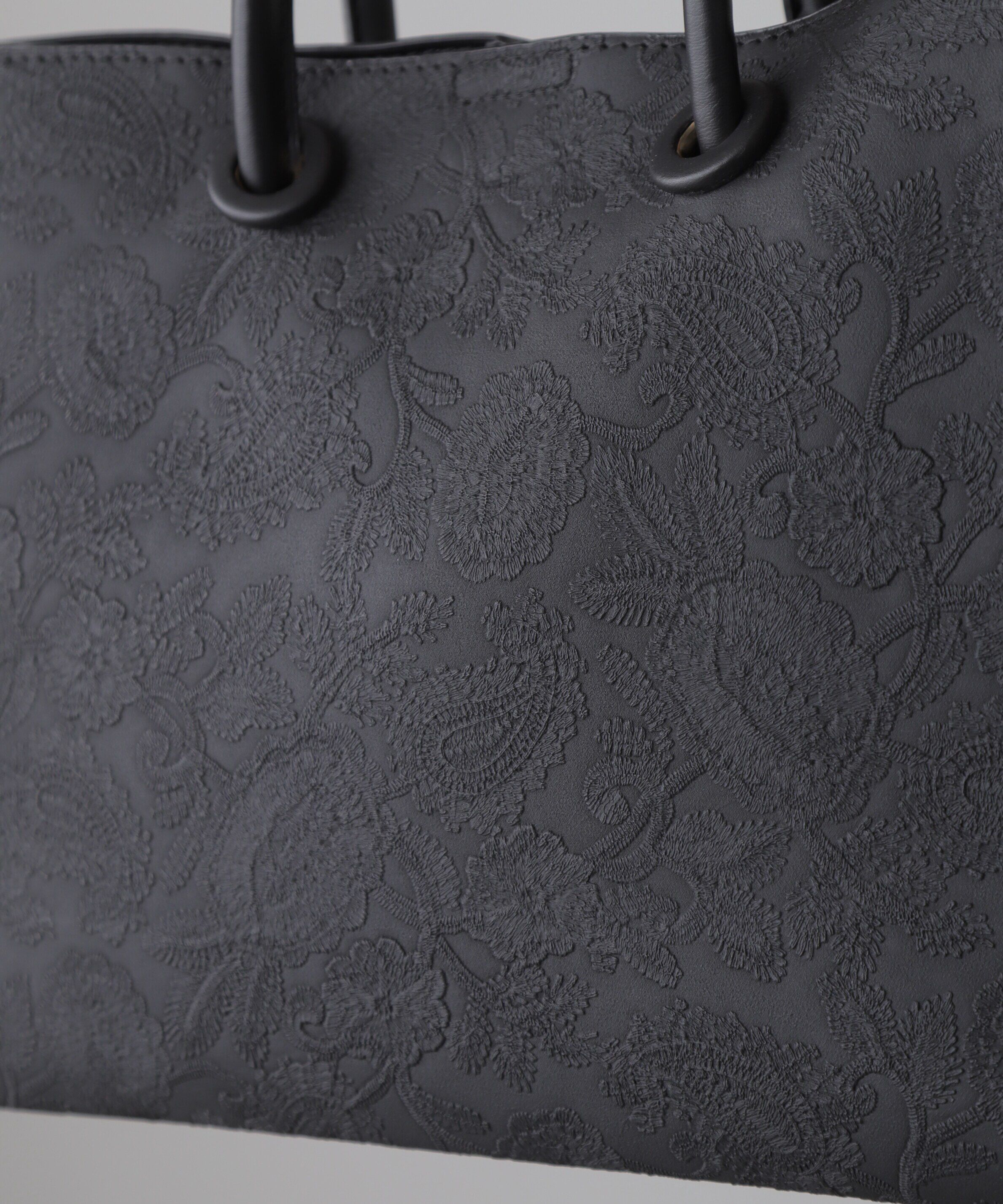  「エンボスペイズリーバッグ」|その他|