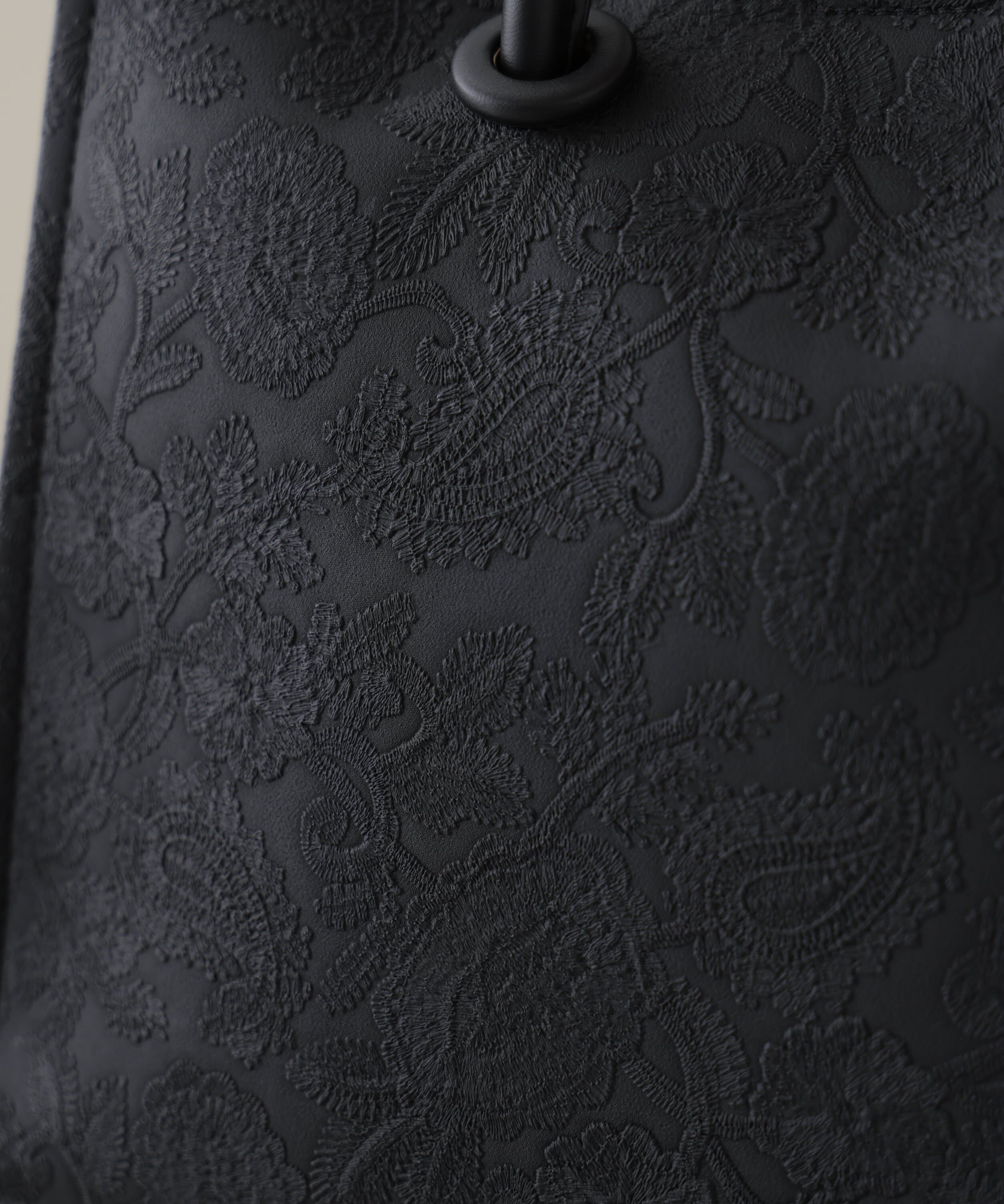  「エンボスペイズリーバッグ」|その他|