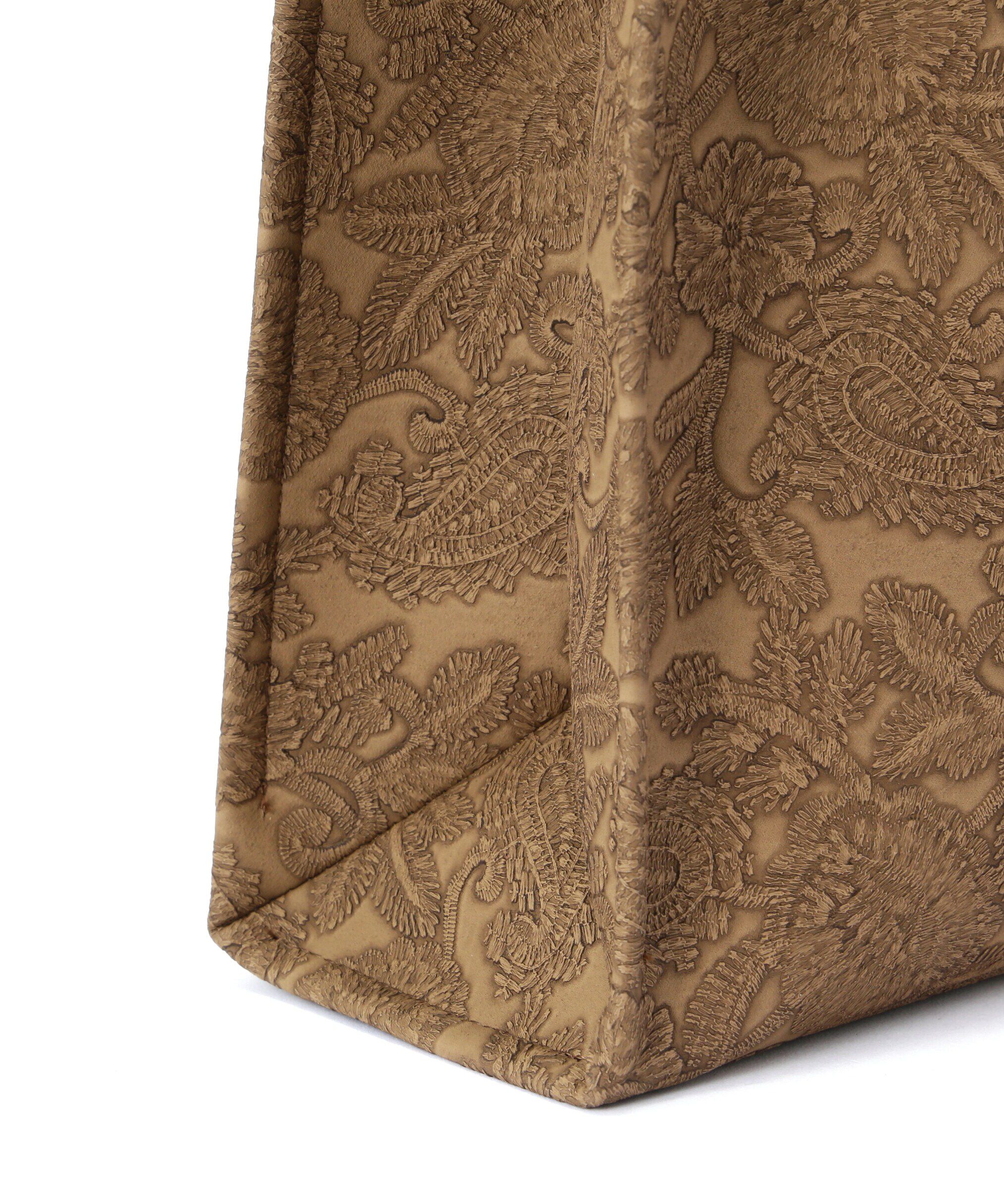  「エンボスペイズリーバッグ」|その他|