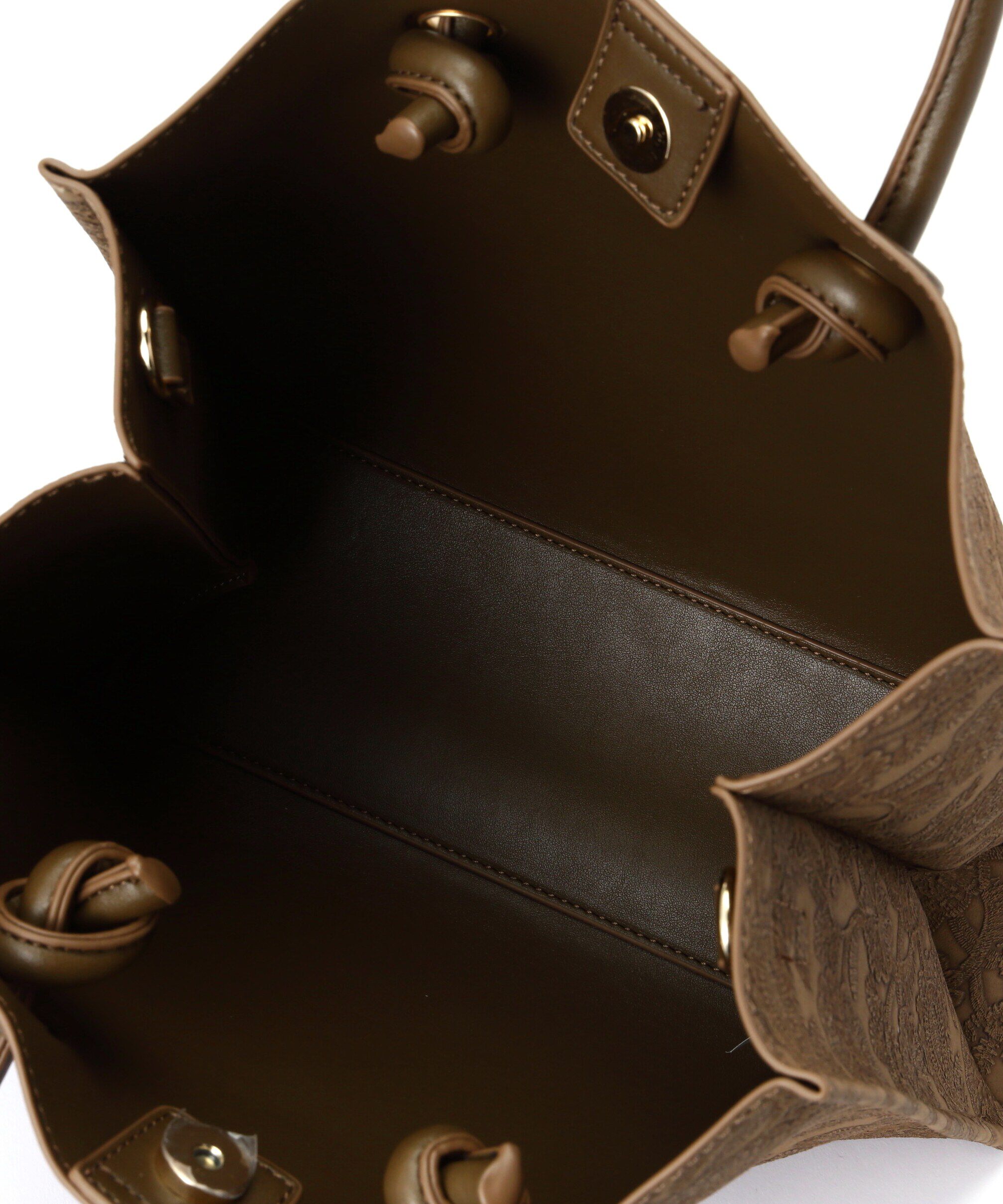  「エンボスペイズリーバッグ」|その他|