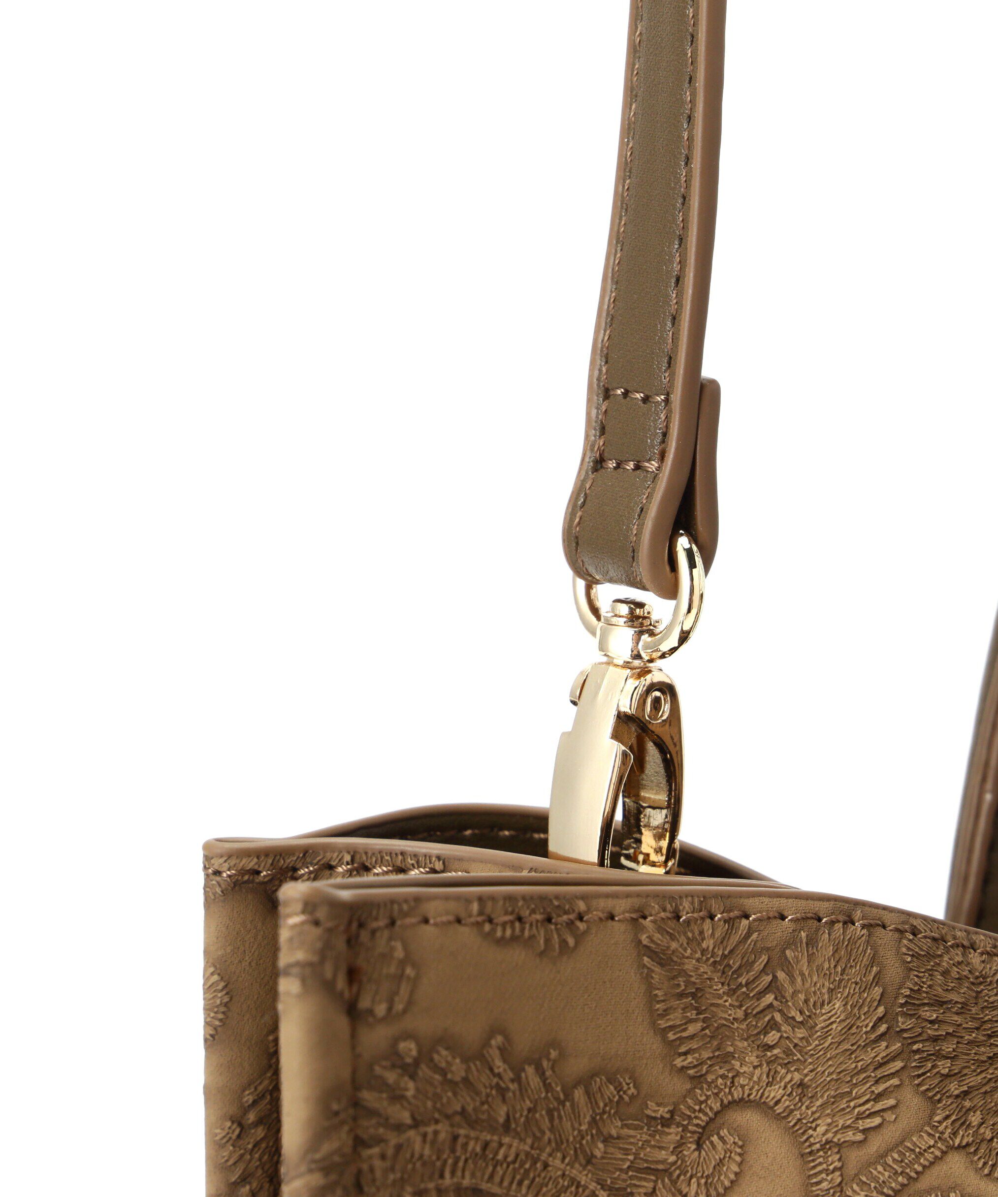  「エンボスペイズリーバッグ」|その他|