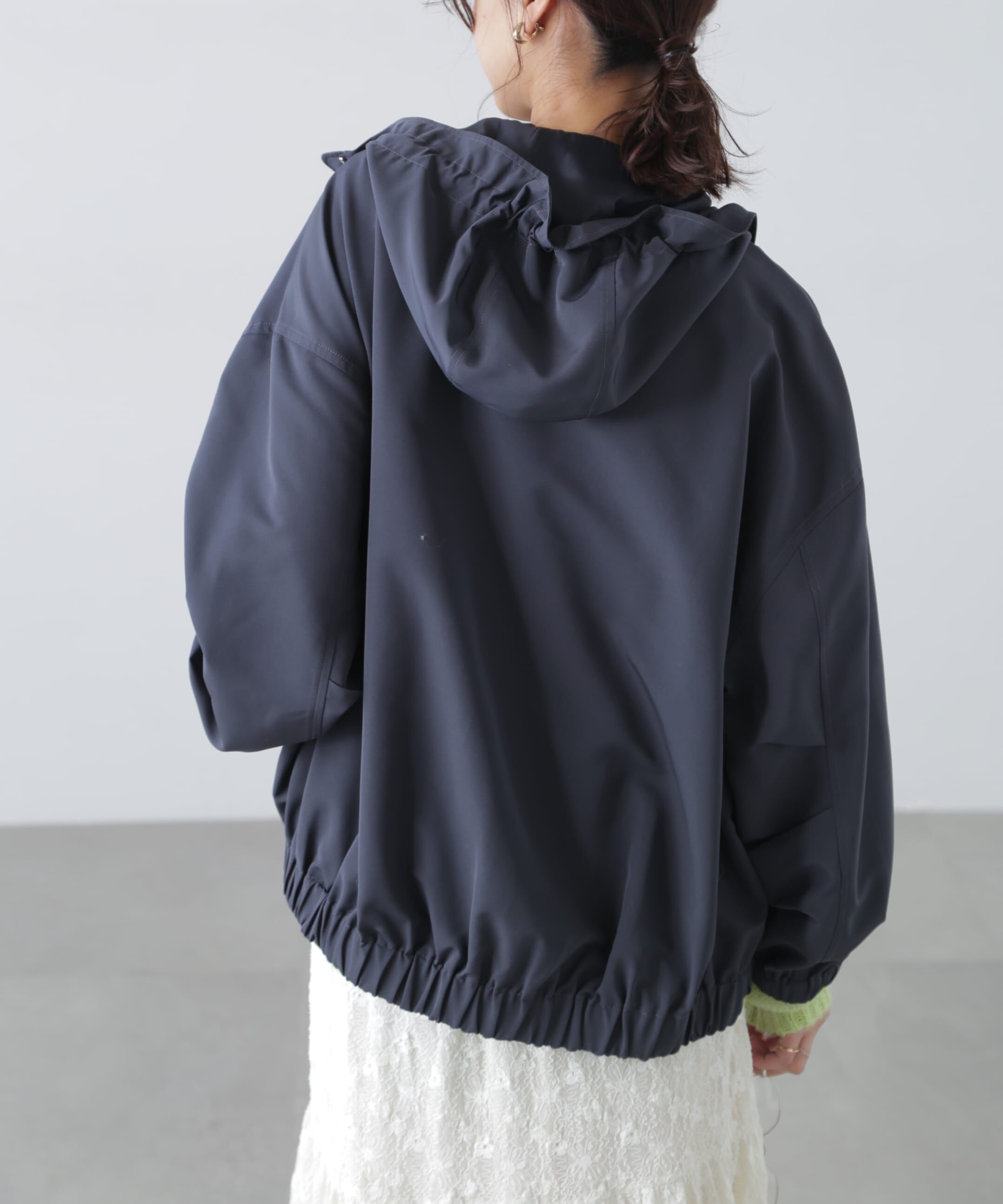  「マウンテンパーカー」|ブルゾン・スタジャン|