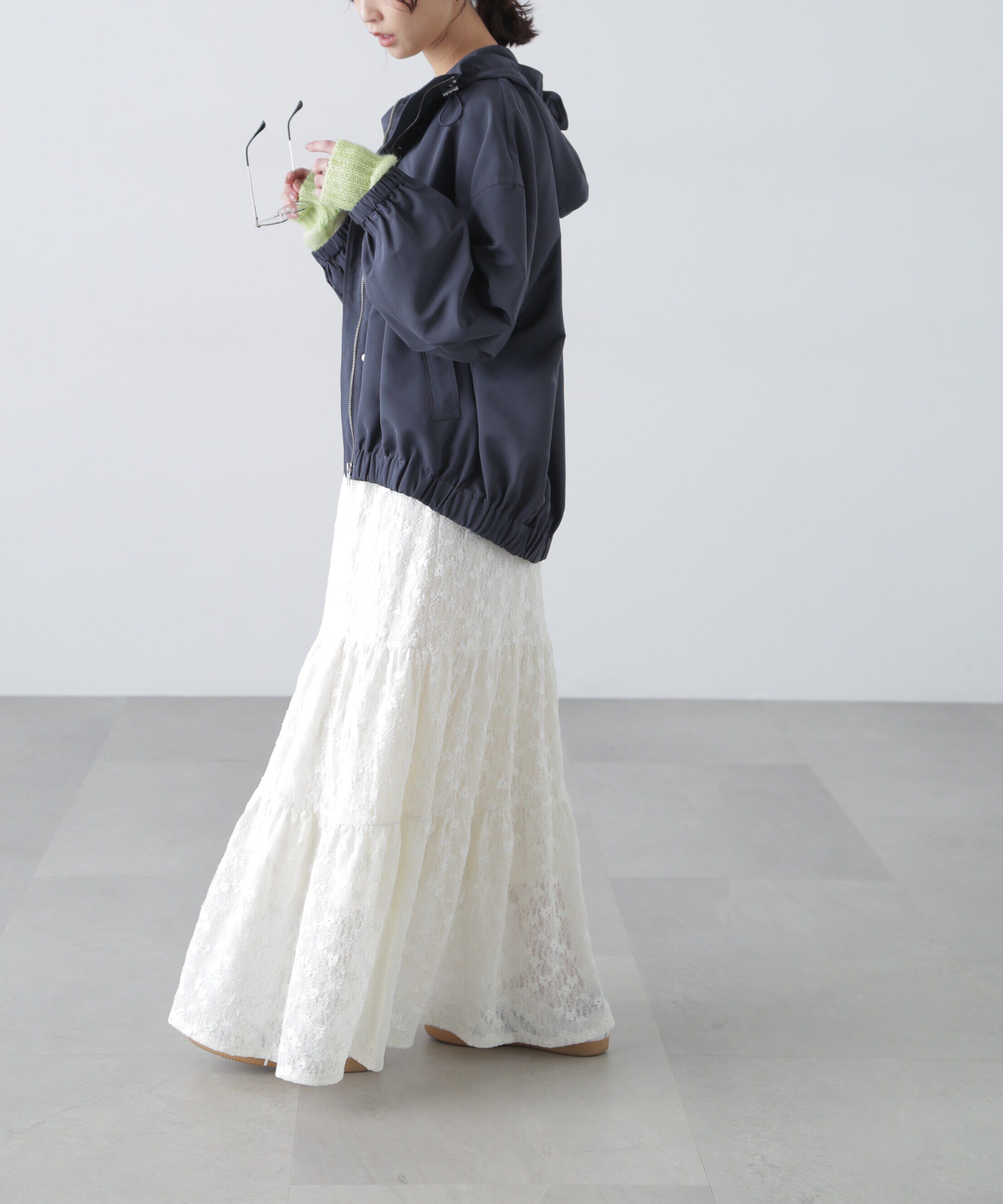  「マウンテンパーカー」|ブルゾン・スタジャン|