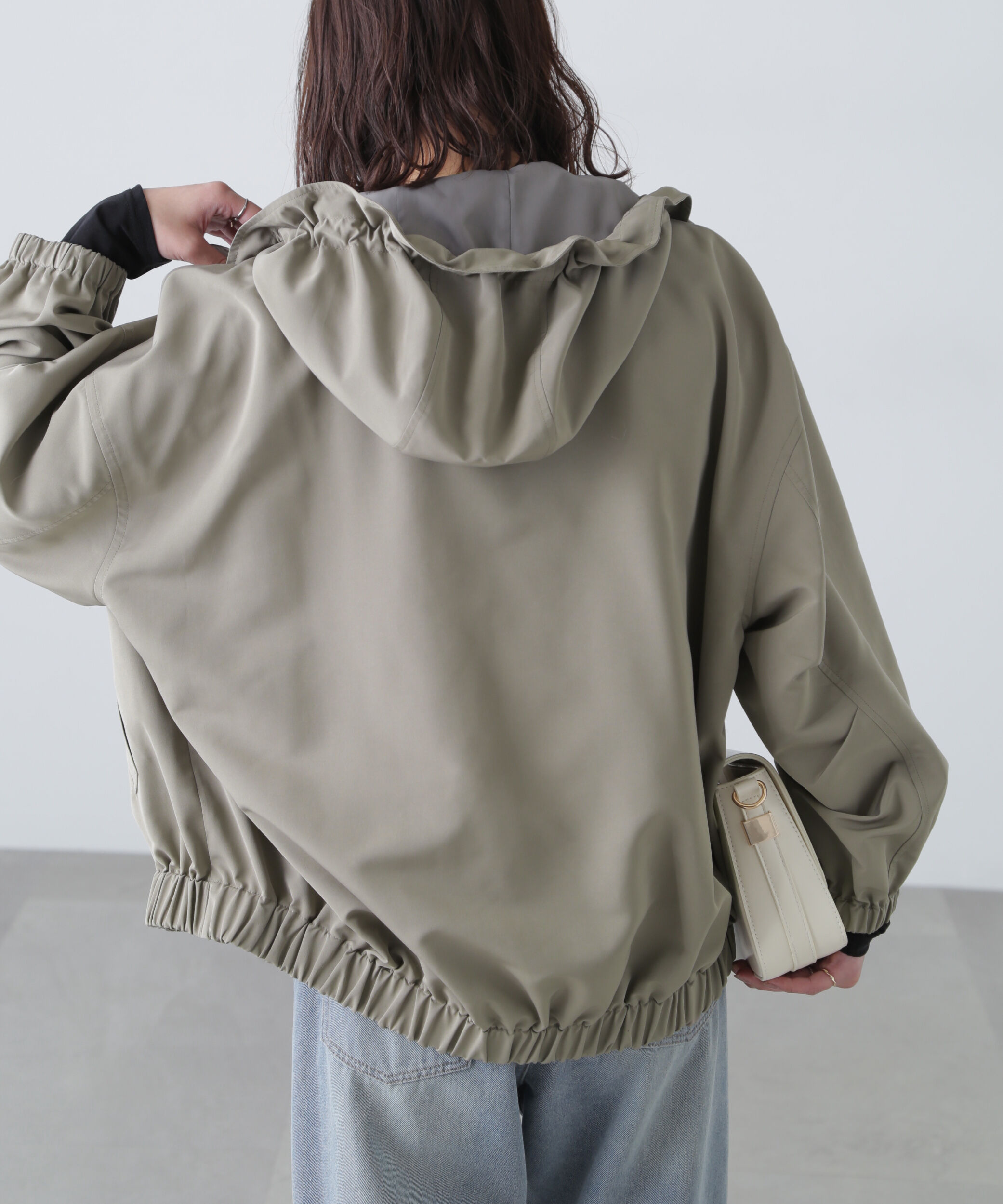  「マウンテンパーカー」|ブルゾン・スタジャン|