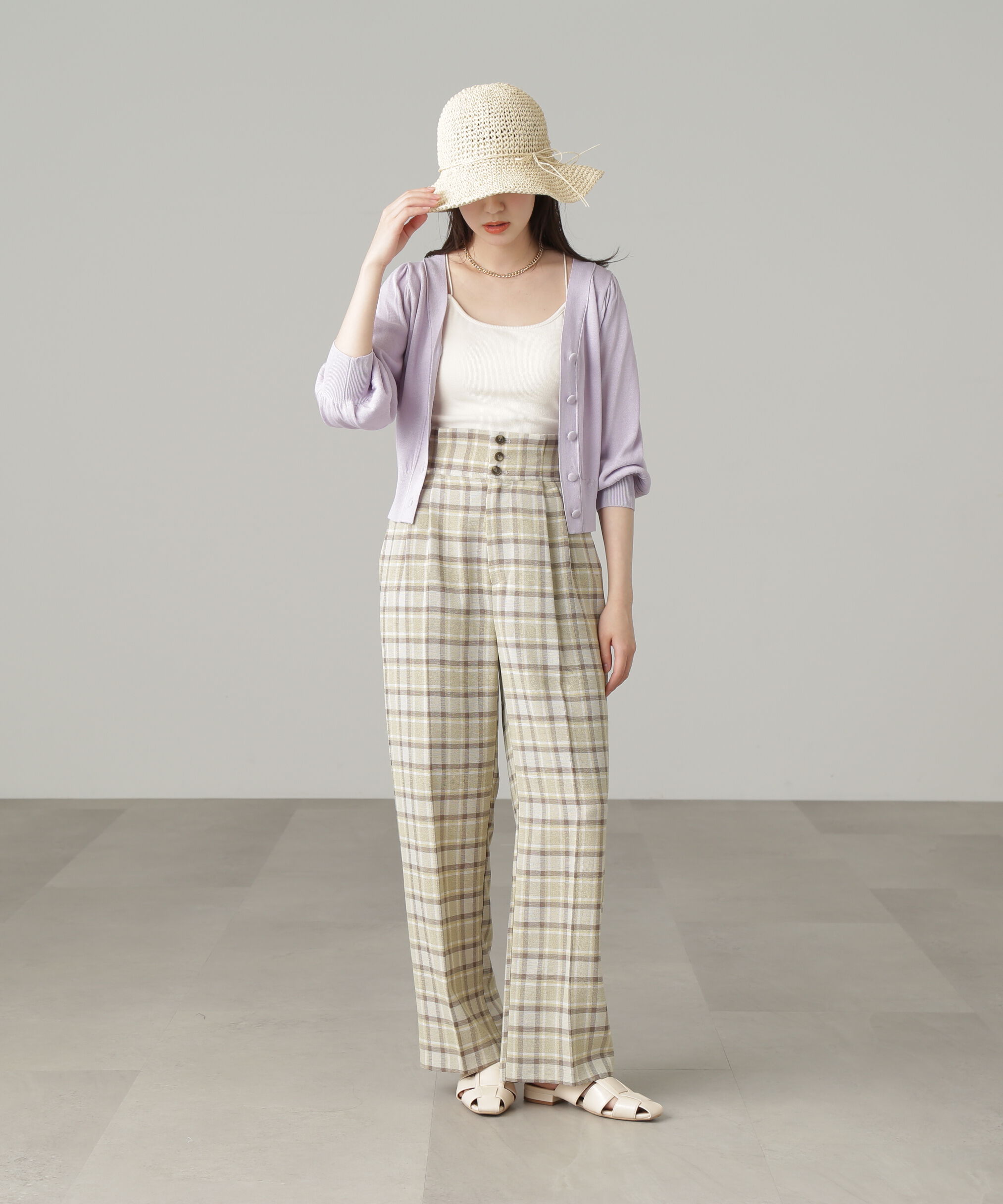  「雑材ハット」|ソックス|