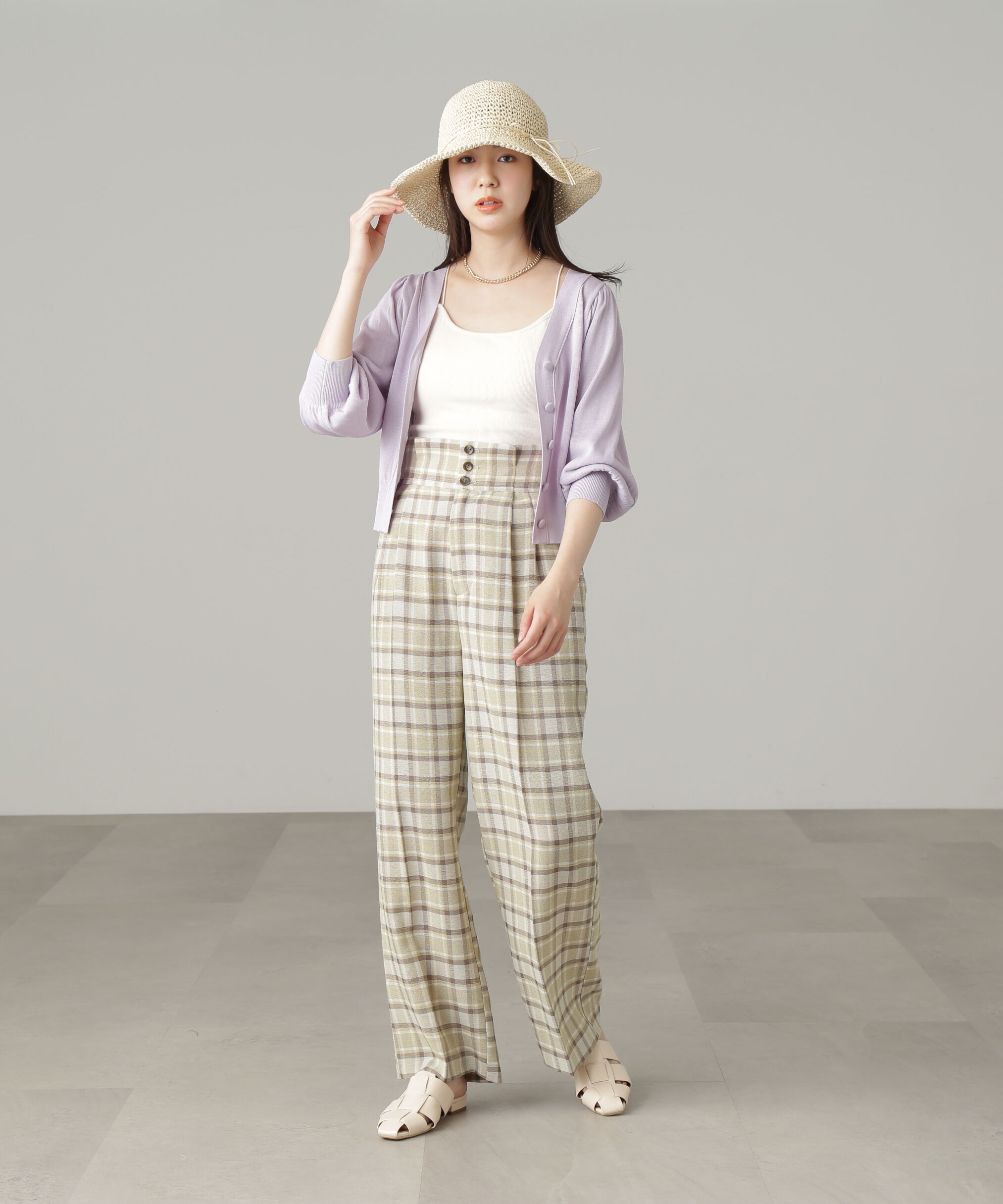  「雑材ハット」|ソックス|