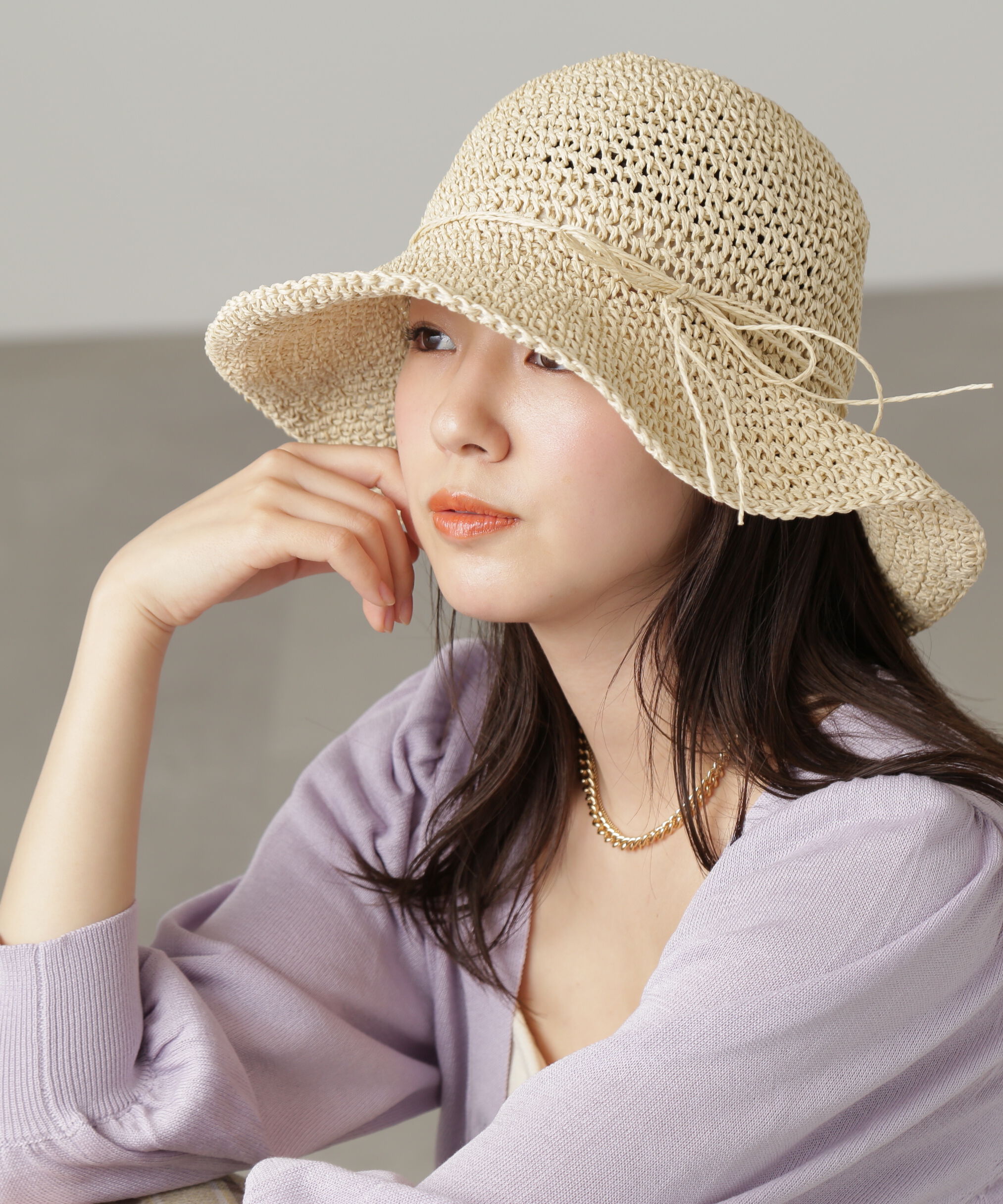  「雑材ハット」|ソックス|