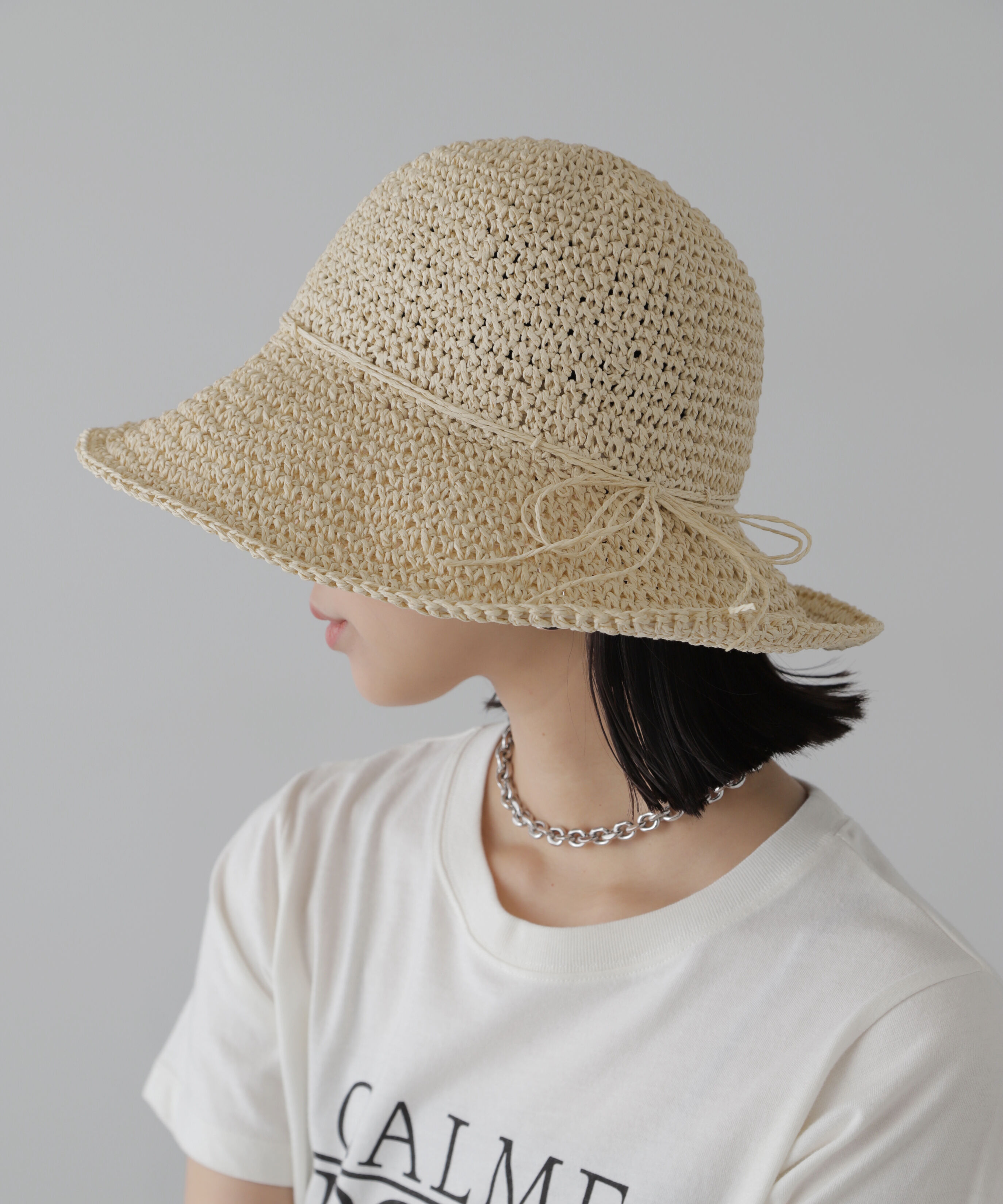  「雑材ハット」|ソックス|