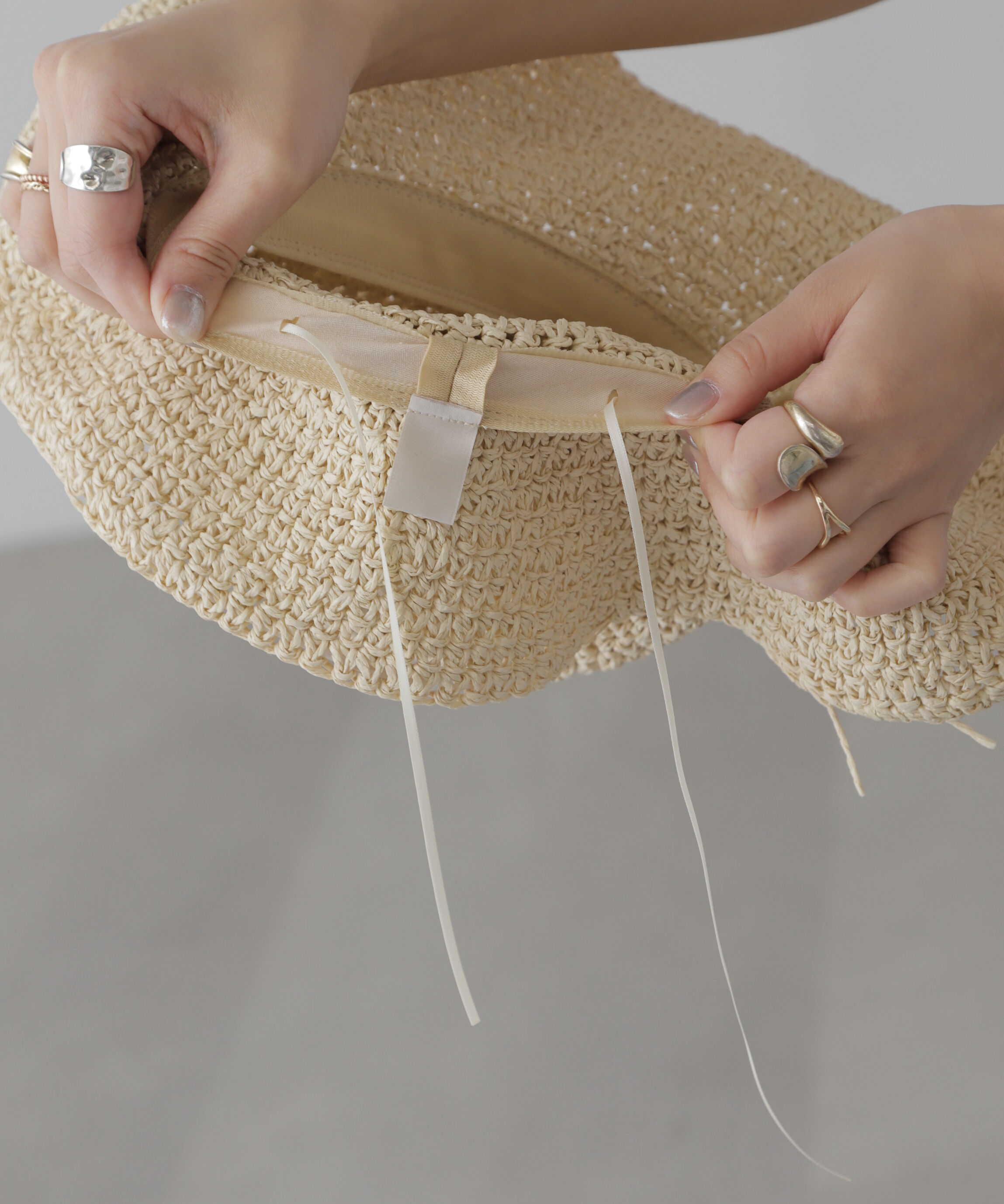  「雑材ハット」|ソックス|