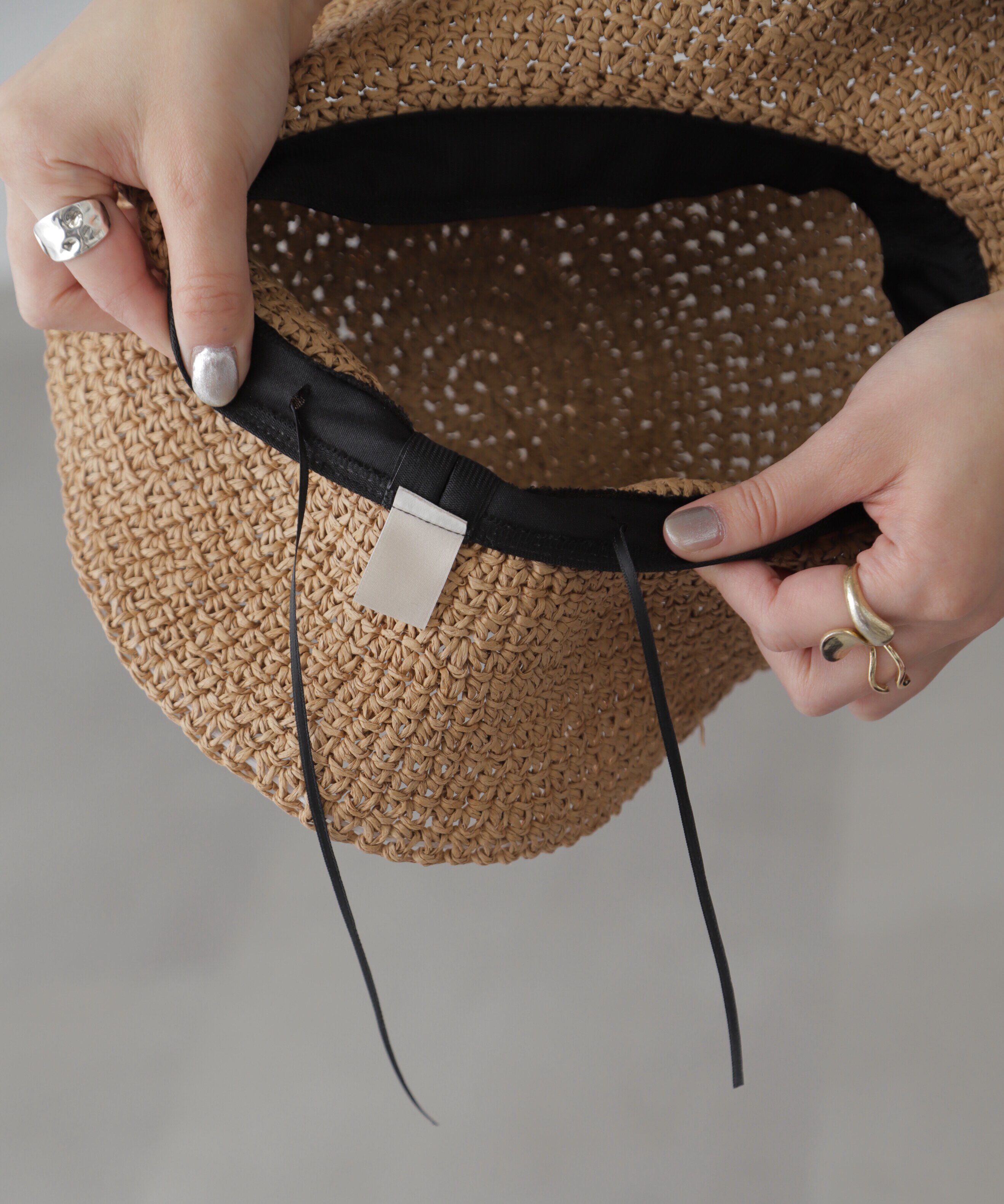  「雑材ハット」|ソックス|