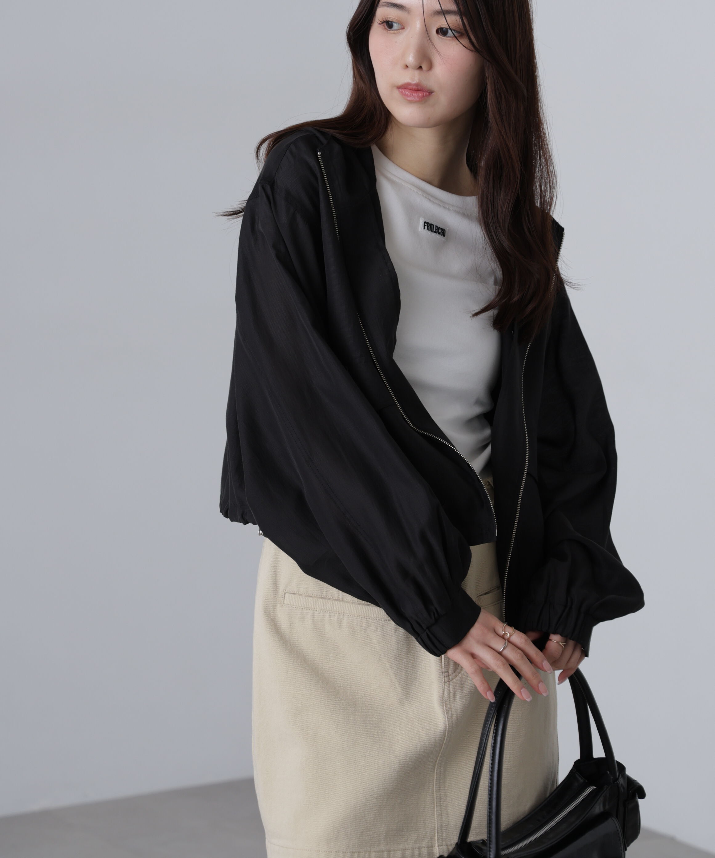  「シアーブルゾン」|ブルゾン・スタジャン|