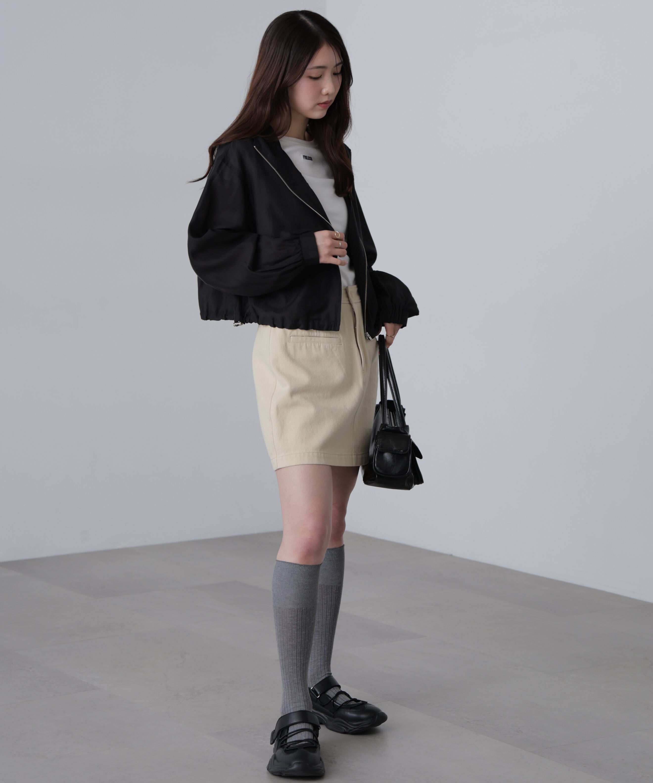  「シアーブルゾン」|ブルゾン・スタジャン|