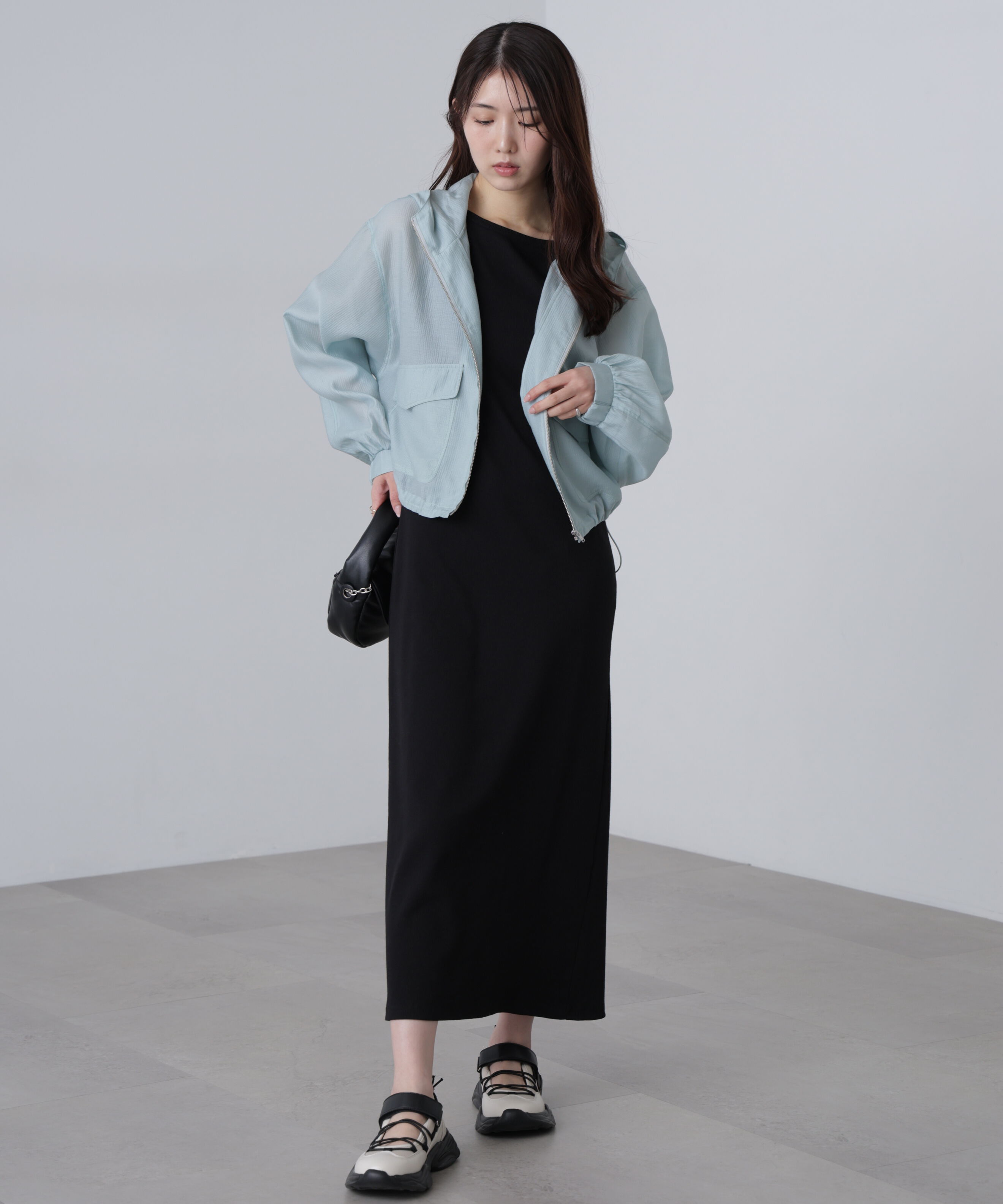  「シアーブルゾン」|ブルゾン・スタジャン|