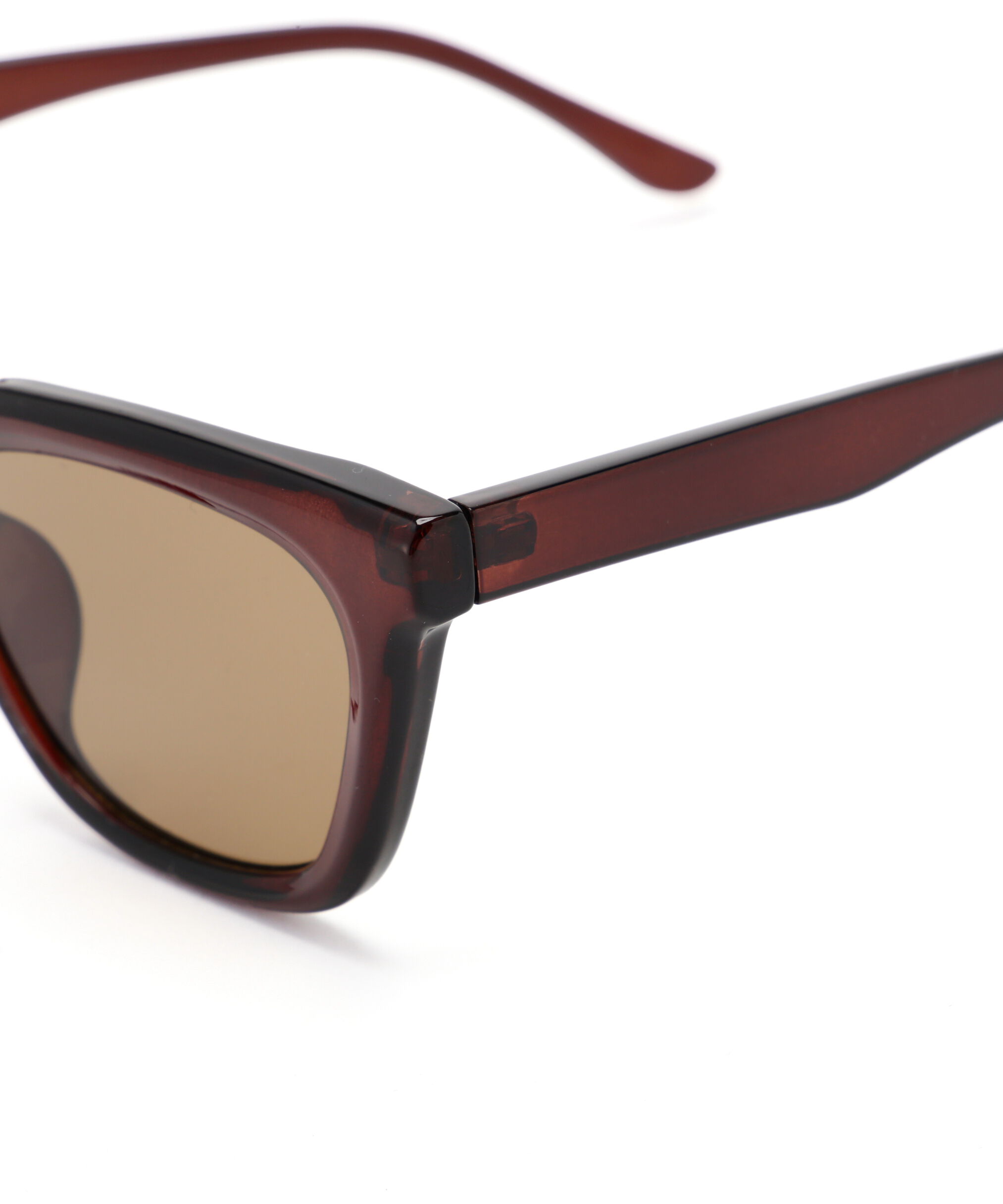  「スクエアサングラス」|ハンカチ|