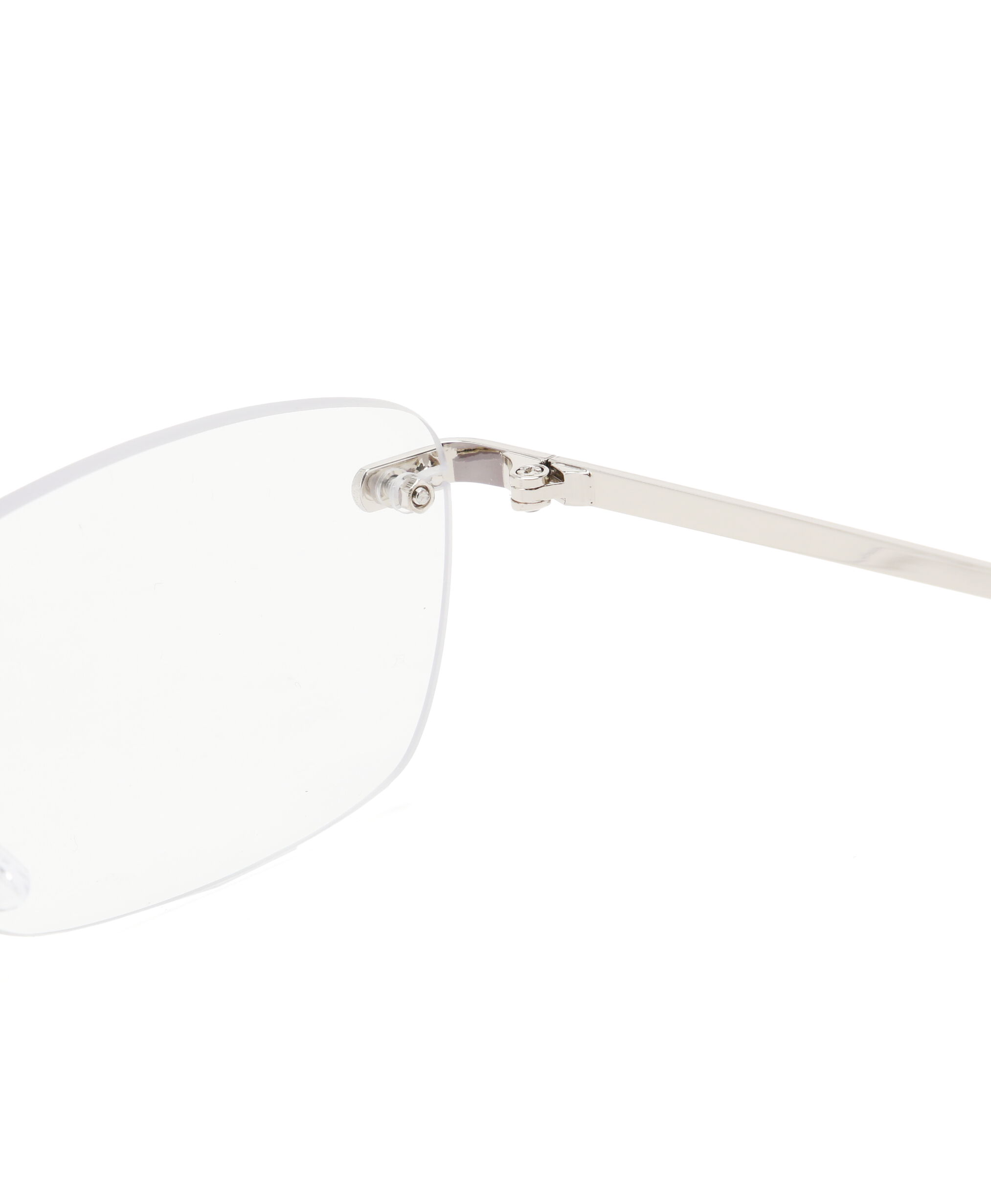  「クリアレンズメガネ」|ハンカチ|