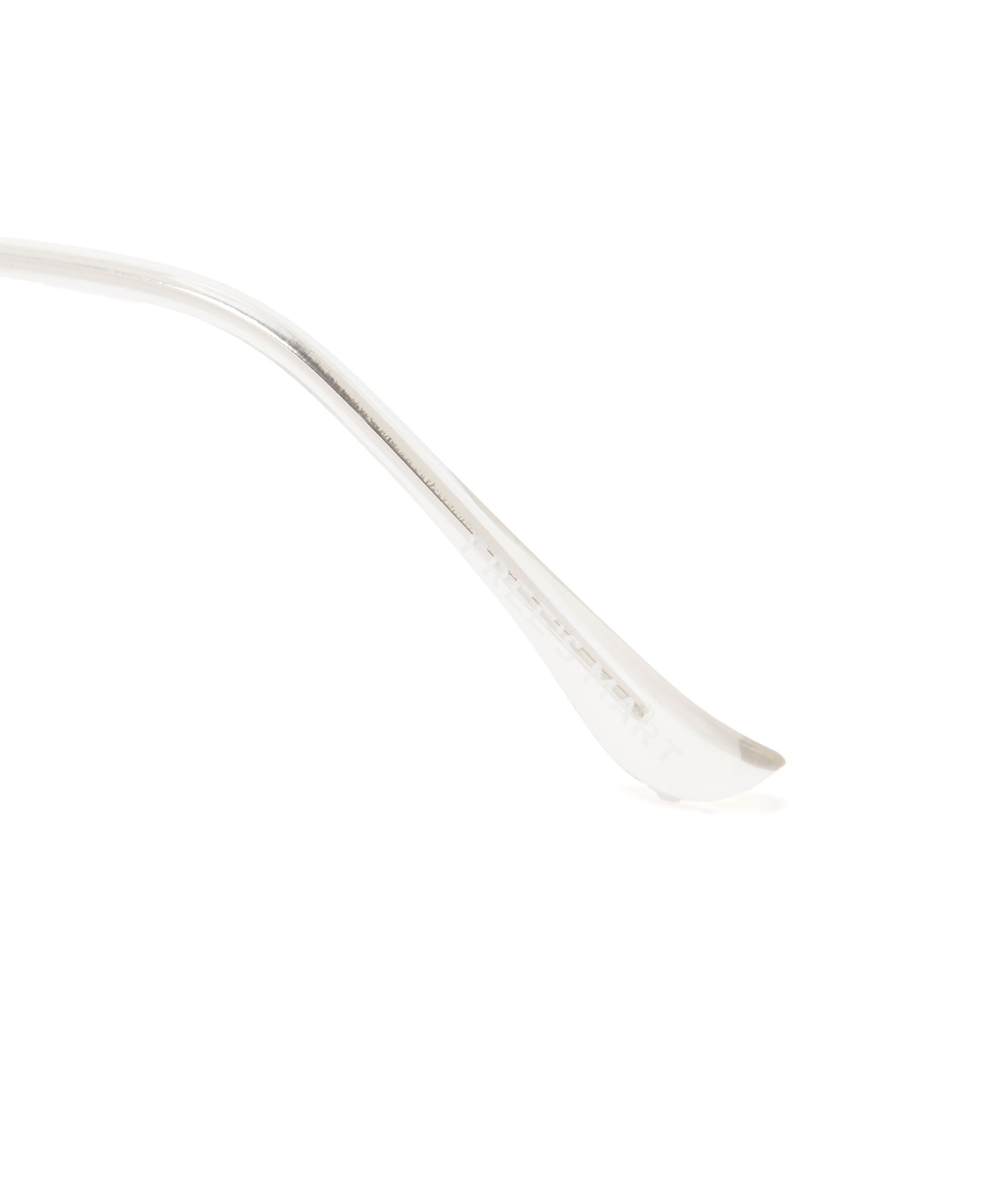  「クリアレンズメガネ」|ハンカチ|