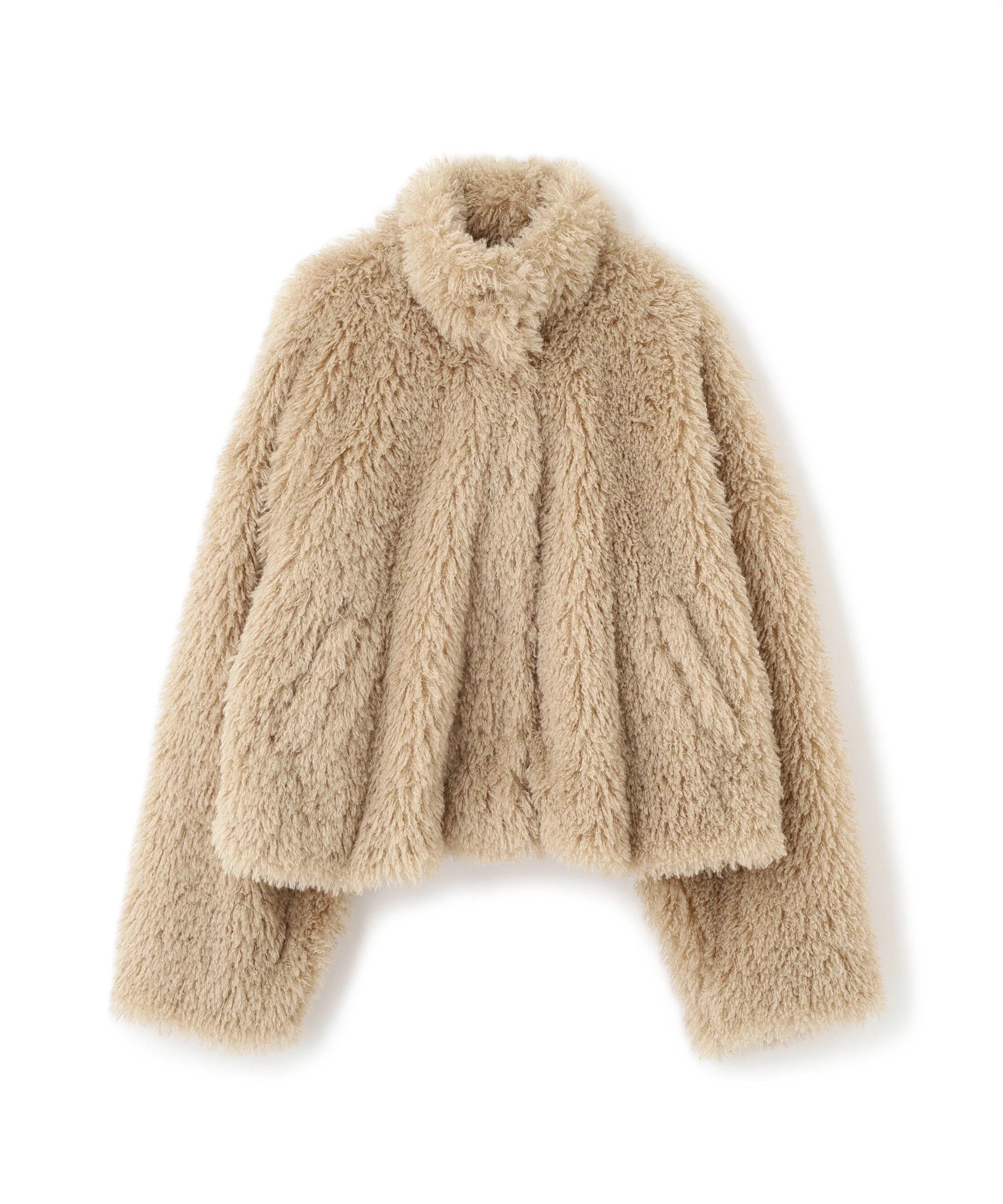  「ファースタンドブルゾン」|ブルゾン・スタジャン|