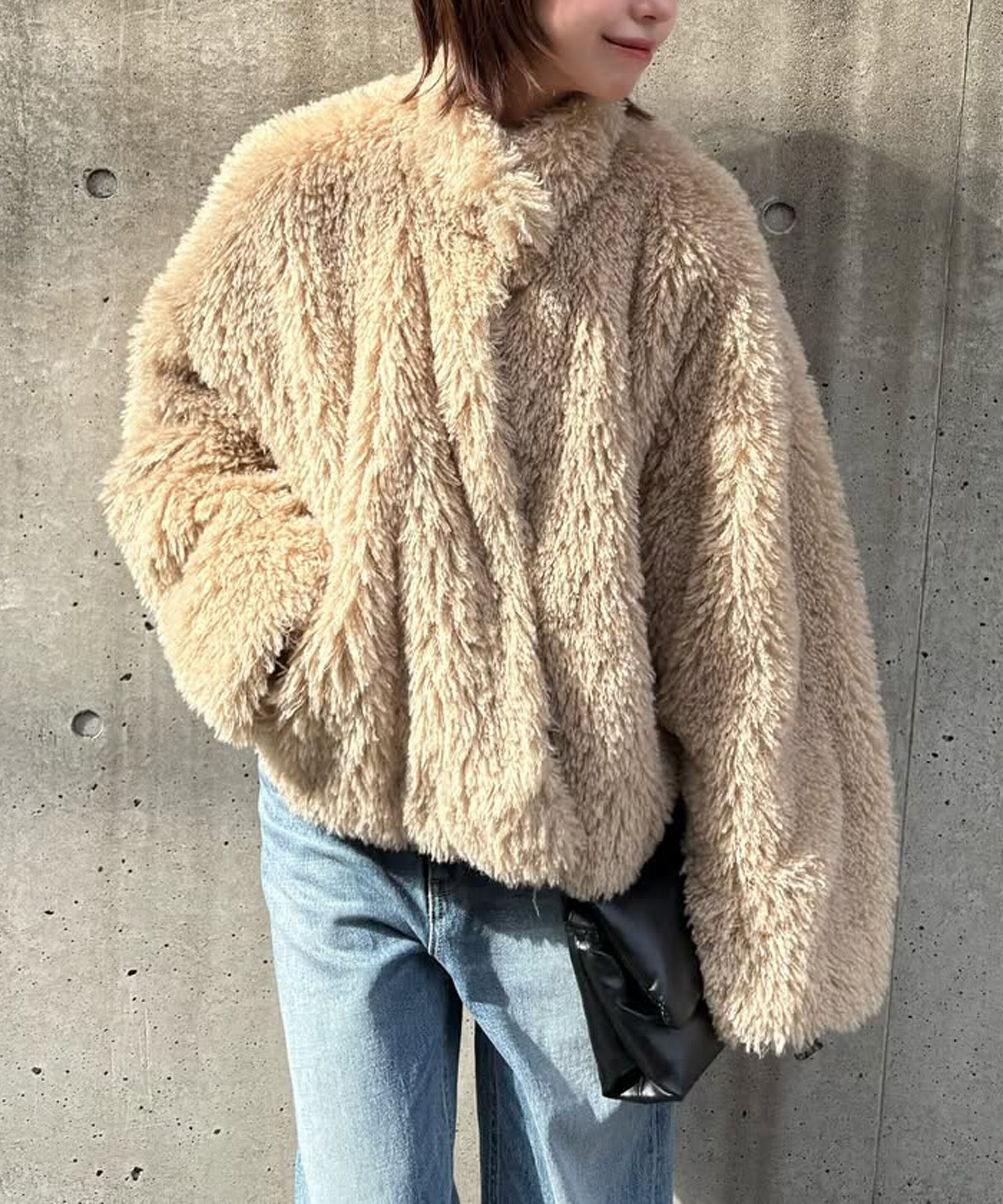  「ファースタンドブルゾン」|ブルゾン・スタジャン|