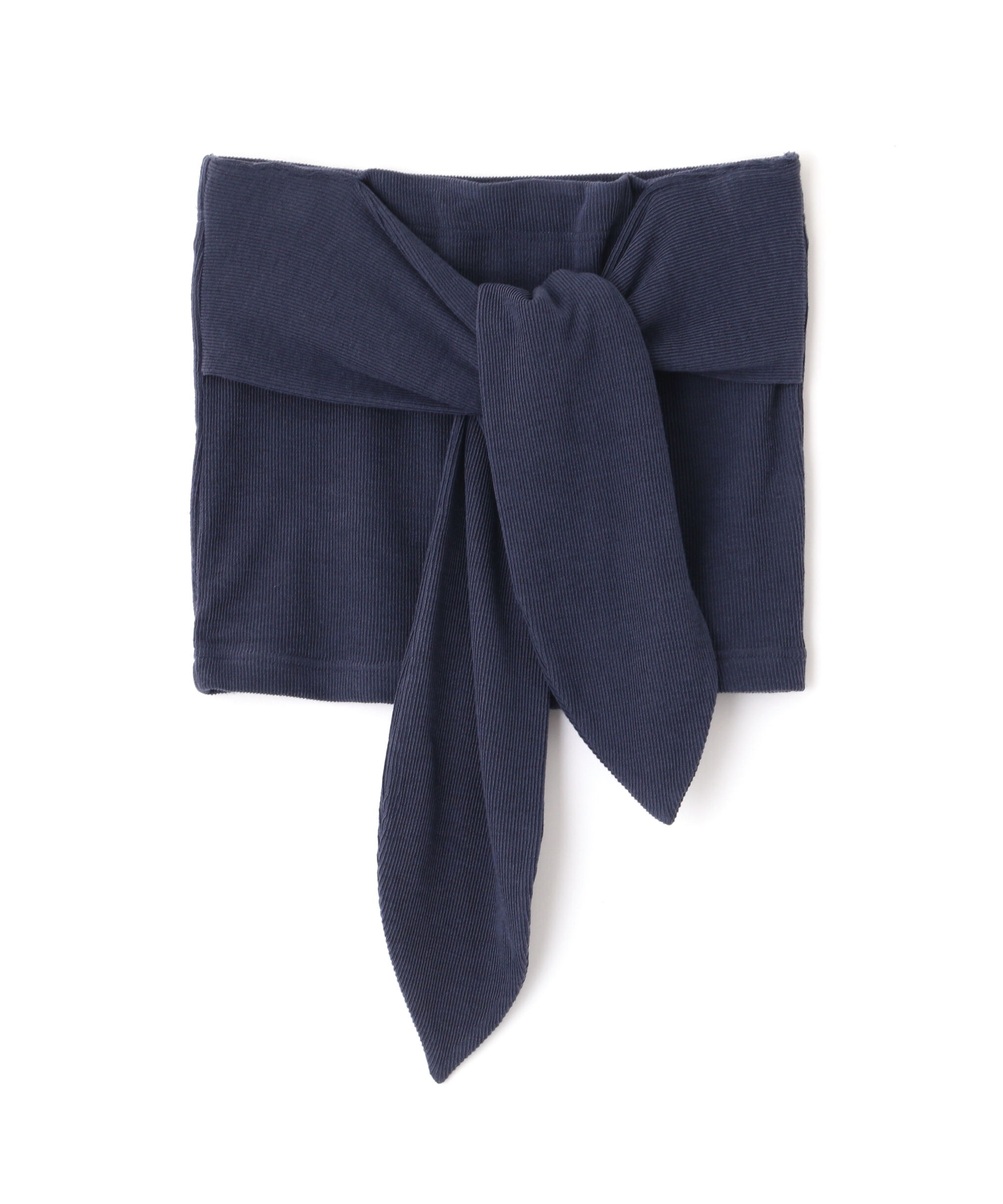  「リボンベアニットソービスチェ」|Tシャツ・カットソー|