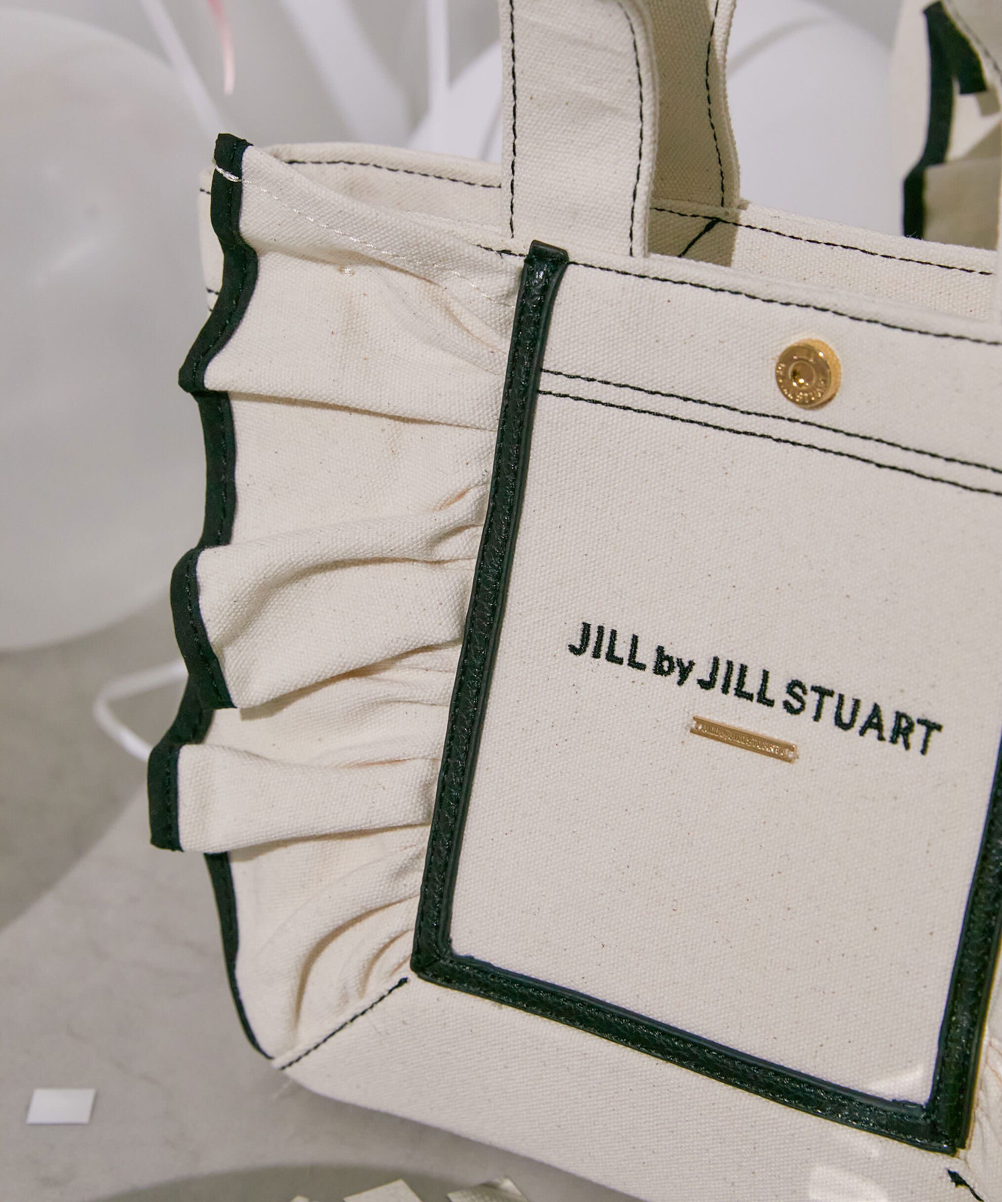  「フレームフリルトート小」|その他|