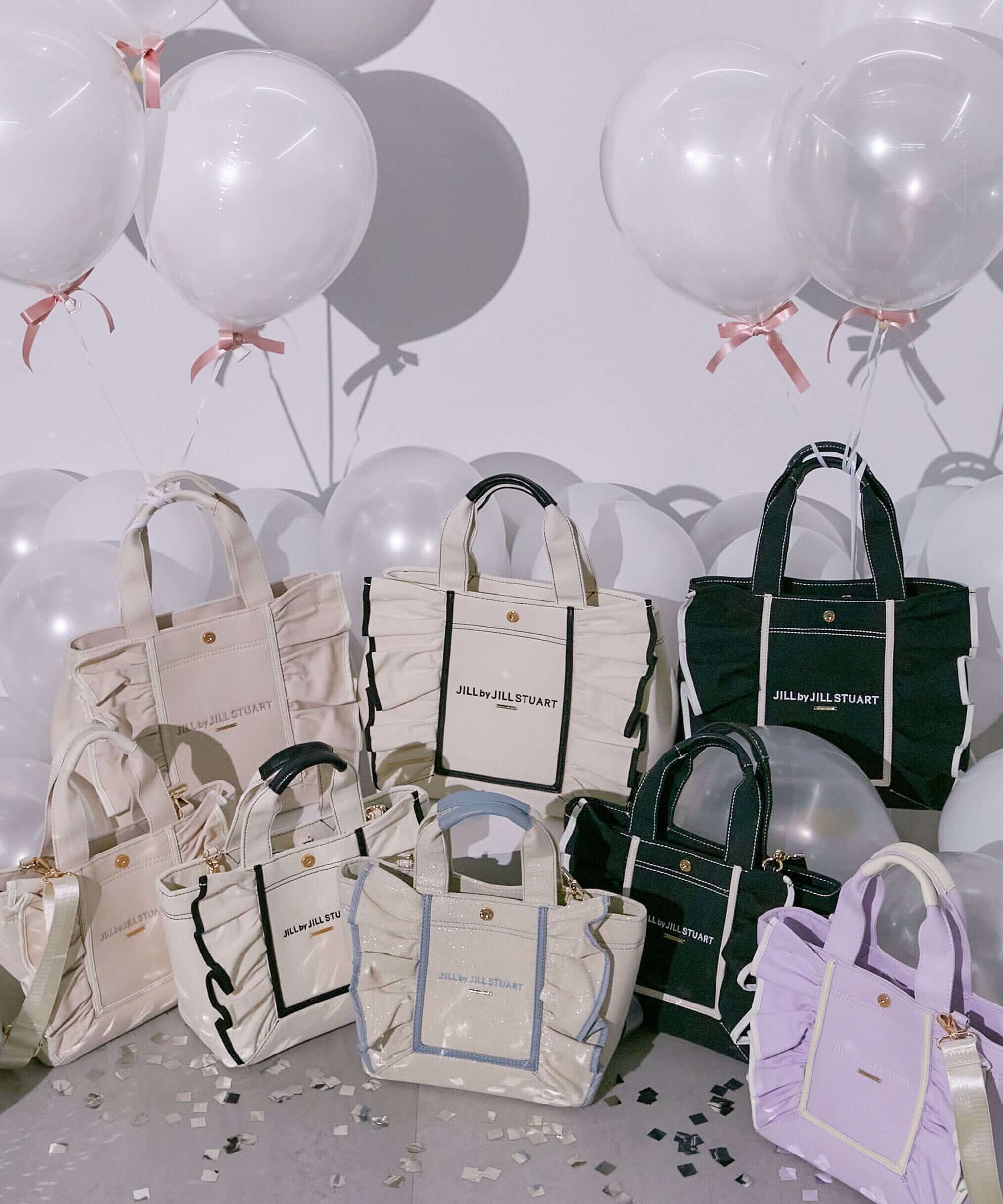  「フレームフリルトート小」|その他|