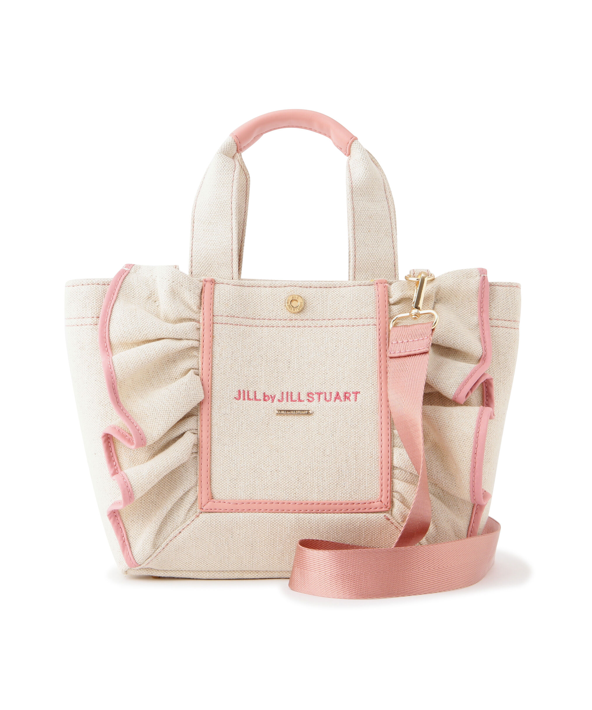  「フレームフリルトート小」|その他|