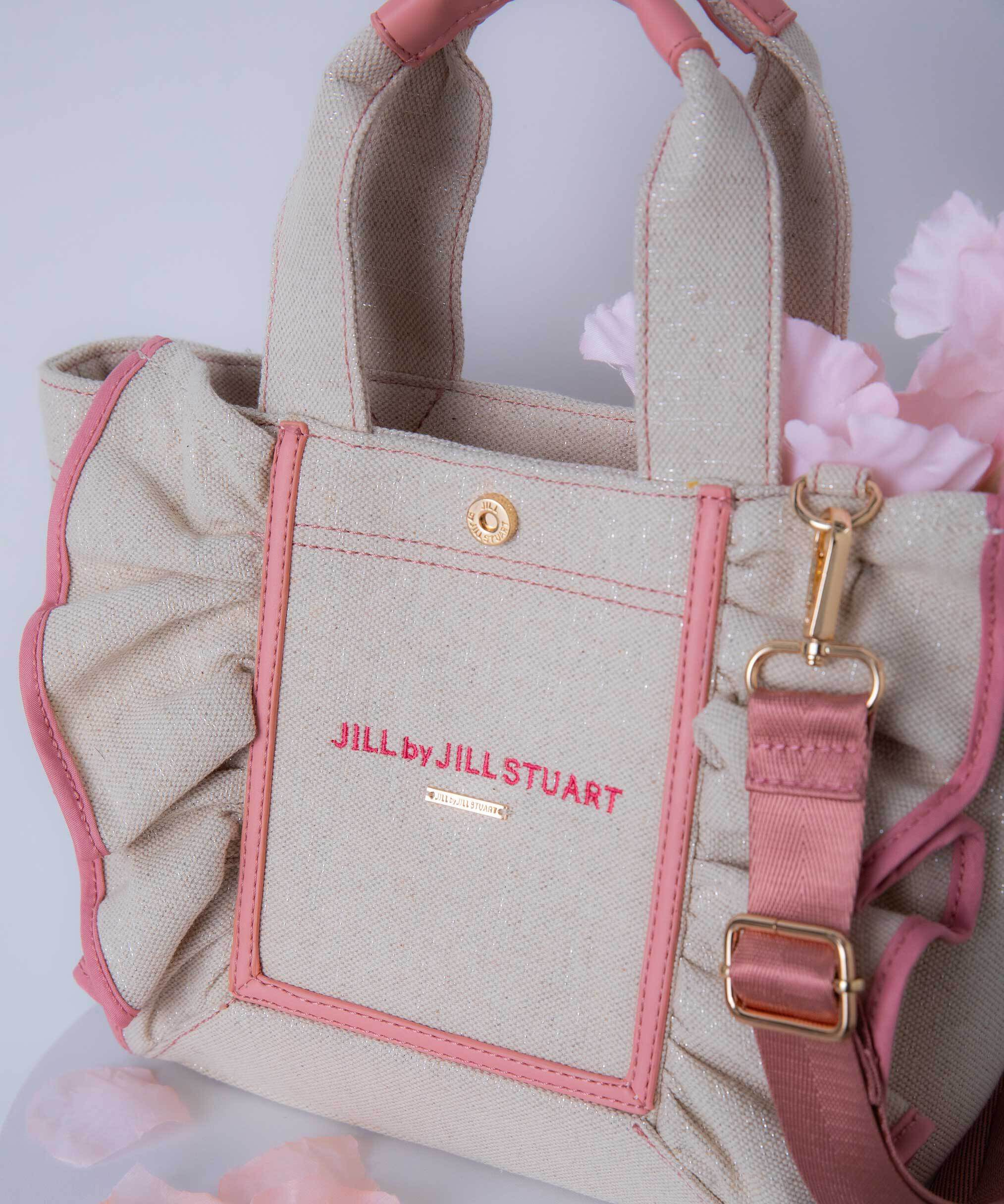  「フレームフリルトート小」|その他|