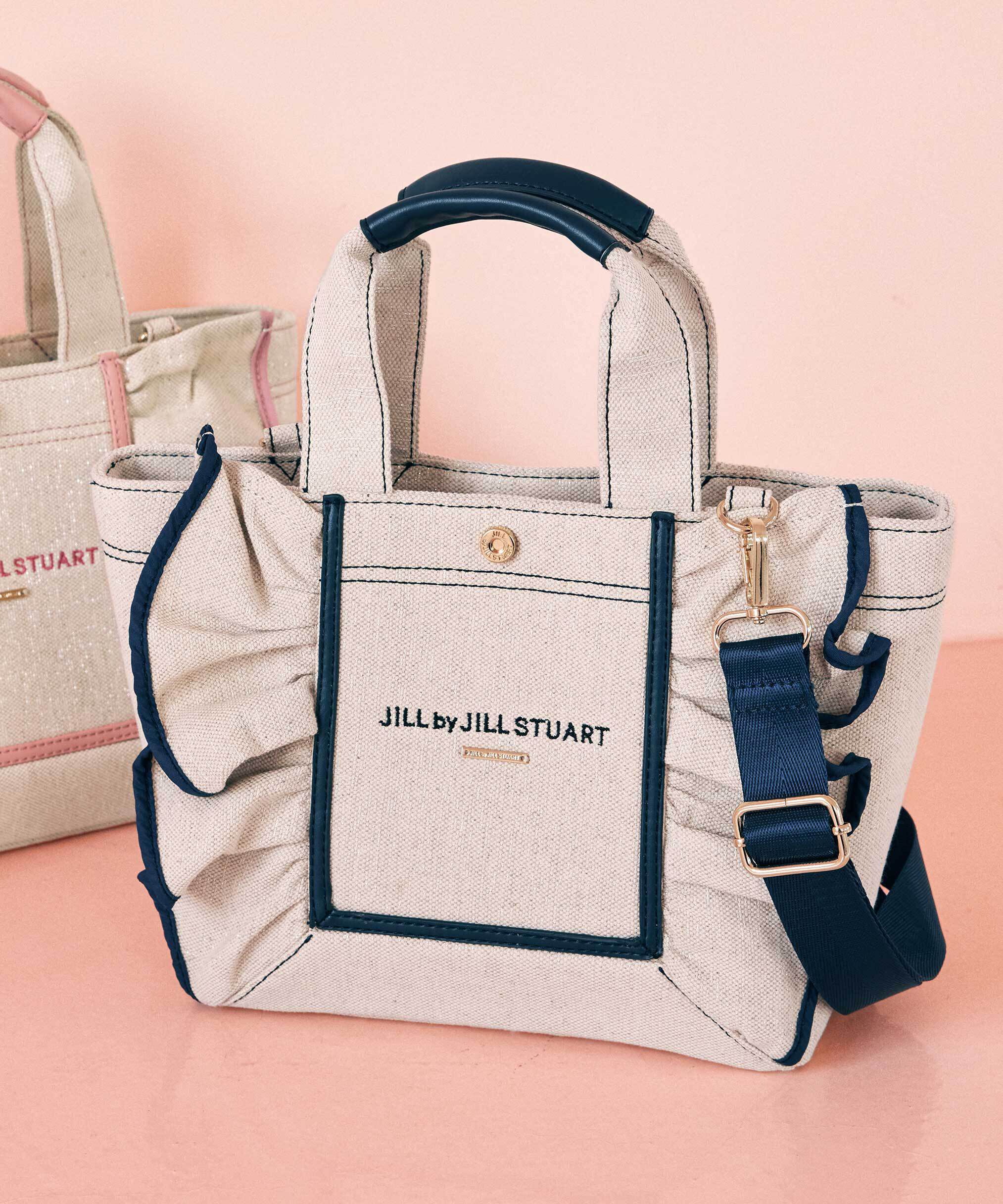  「フレームフリルトート小」|その他|