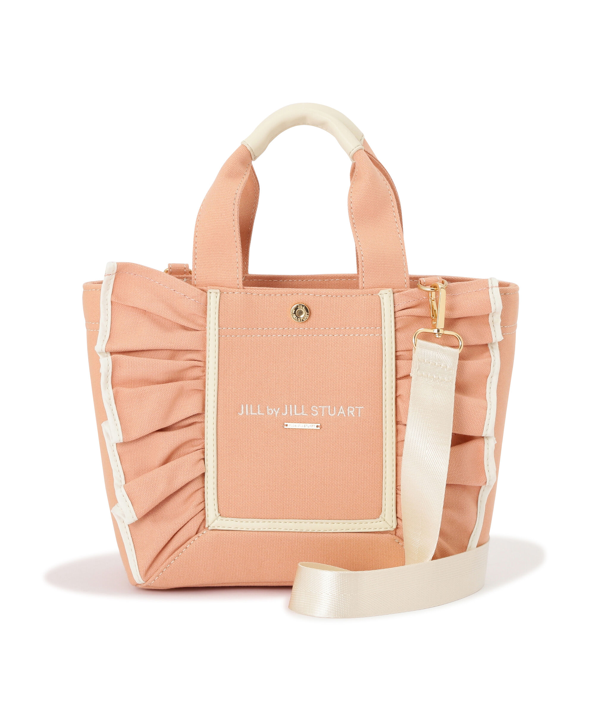  「フレームフリルトート小」|その他|