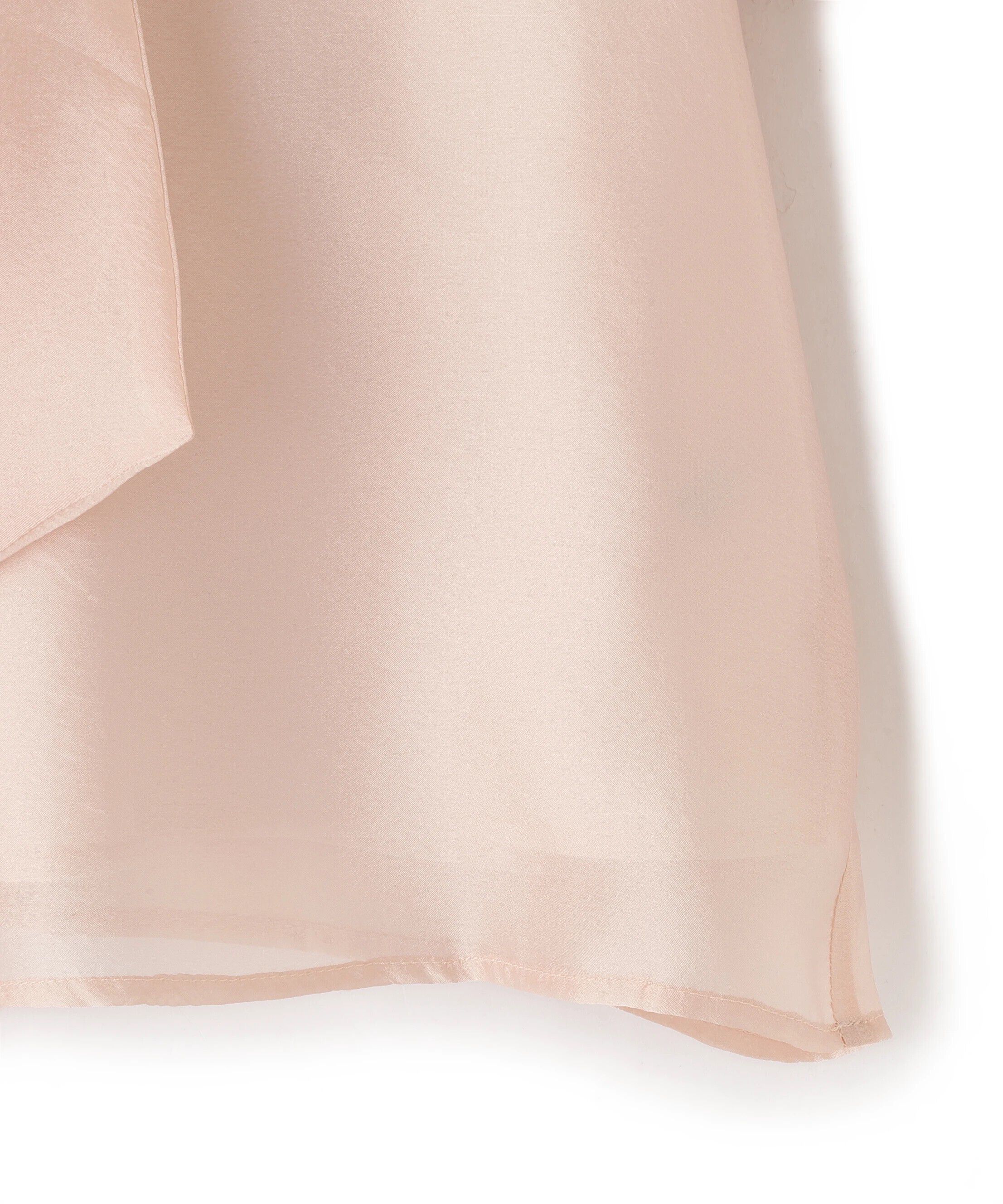  「バルーンスリーブボウタイブラウス」|シャツ・ブラウス|