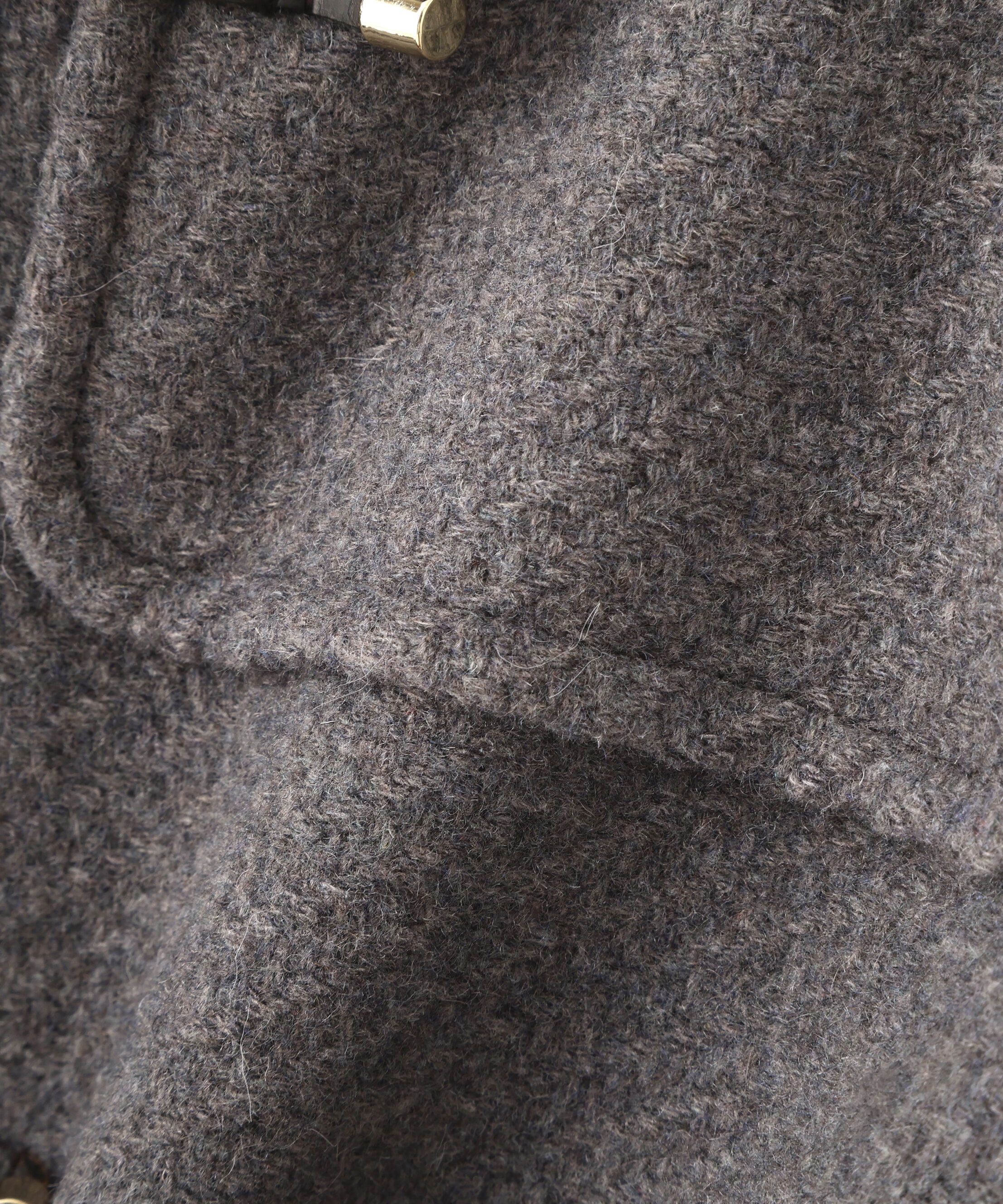  「フェイクファー付ショートダッフルコート」|その他|