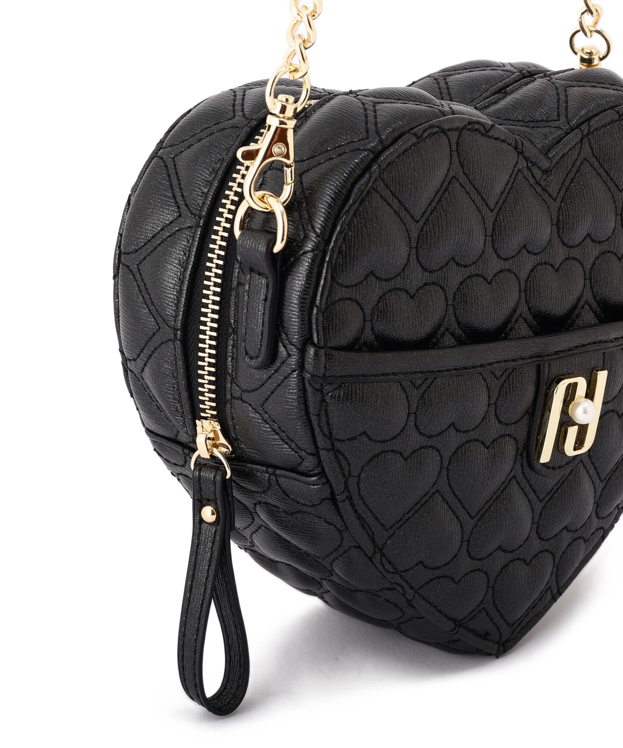  「ハートキルトポシェット」|その他|