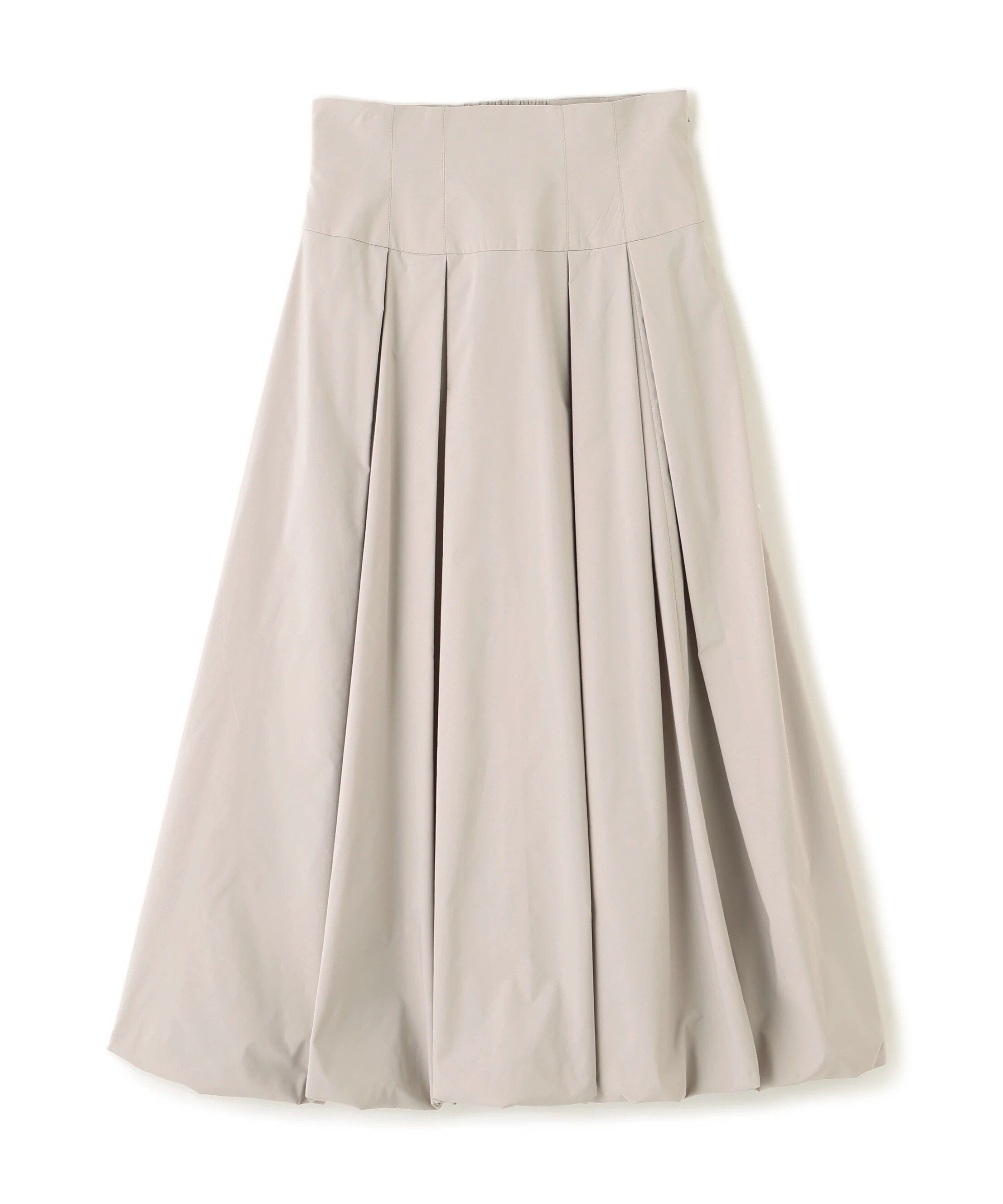  「ロングバルーンスカート」|スカート|