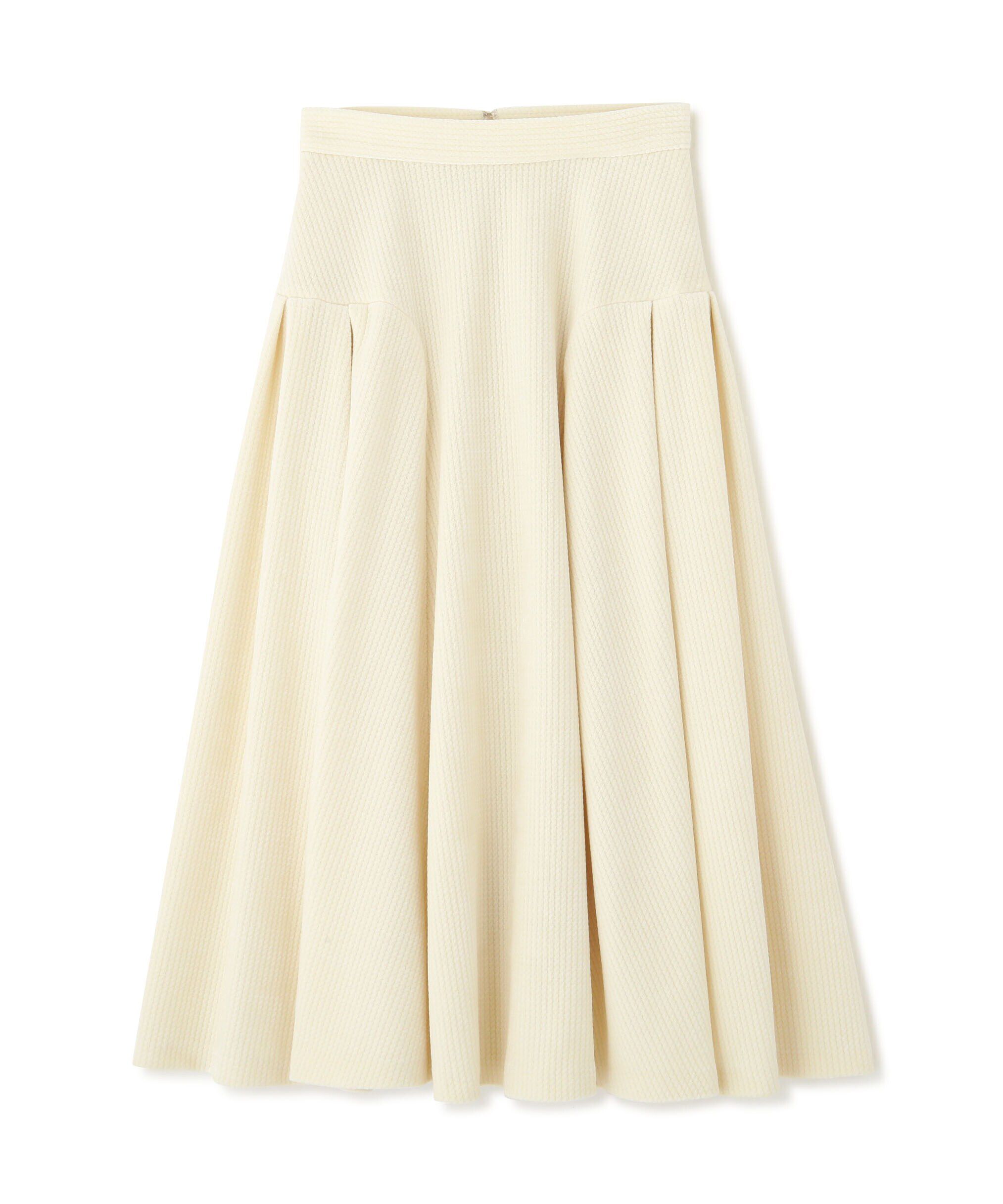 PROPORTION BODY DRESSING「サイド切替フレアスカート」|スカート|