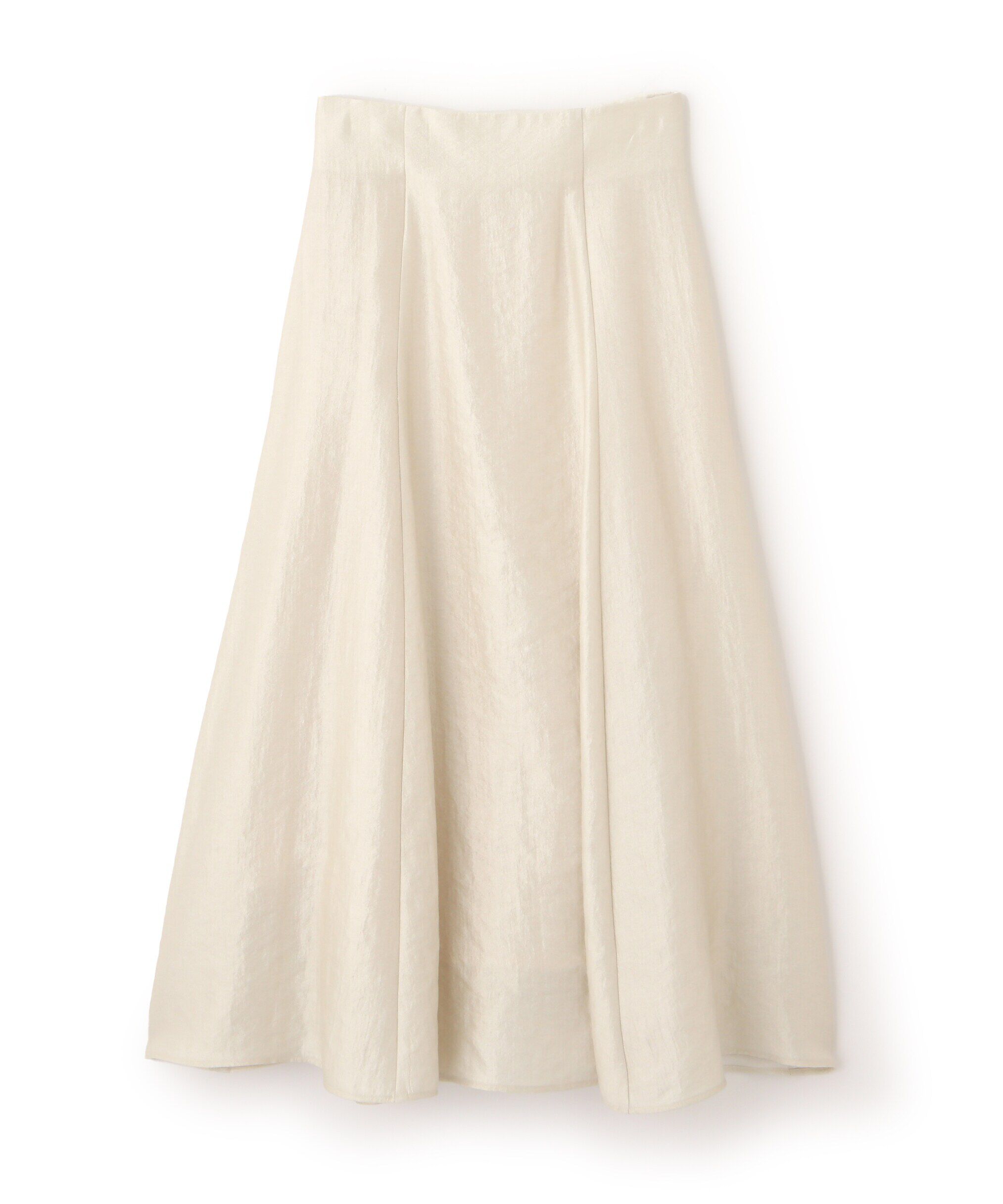 PROPORTION BODY DRESSING「サイドマチフレアスカート」|スカート|