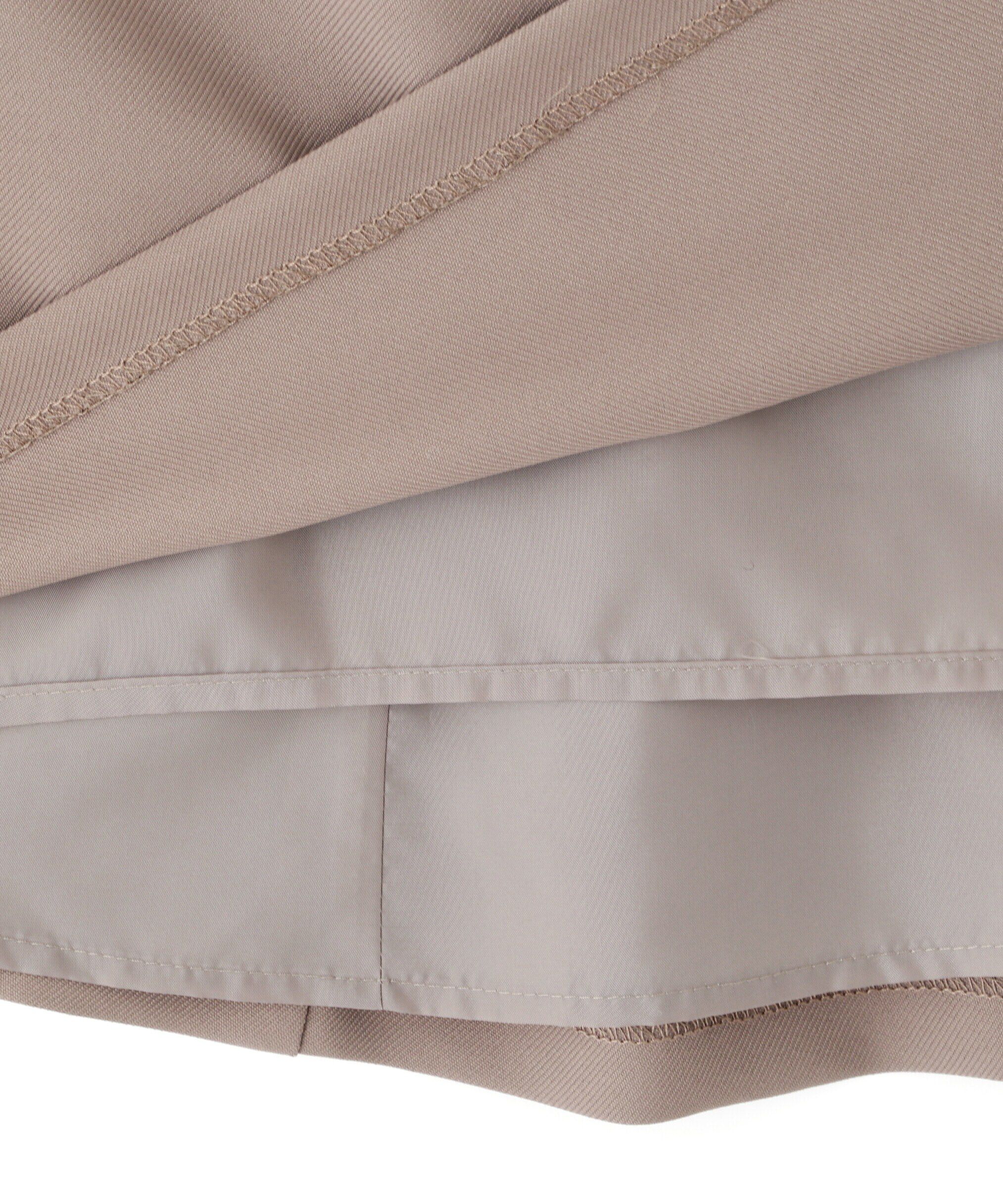 PROPORTION BODY DRESSING「ベーシックビスチェ24AW」|シャツ・ブラウス|