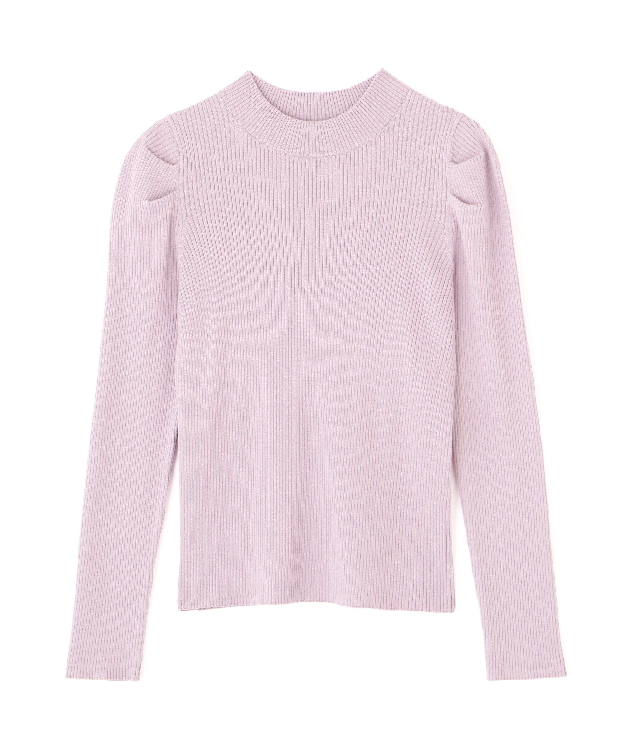 PROPORTION BODY DRESSING「パワーショルダーニット」|ニット・セーター|