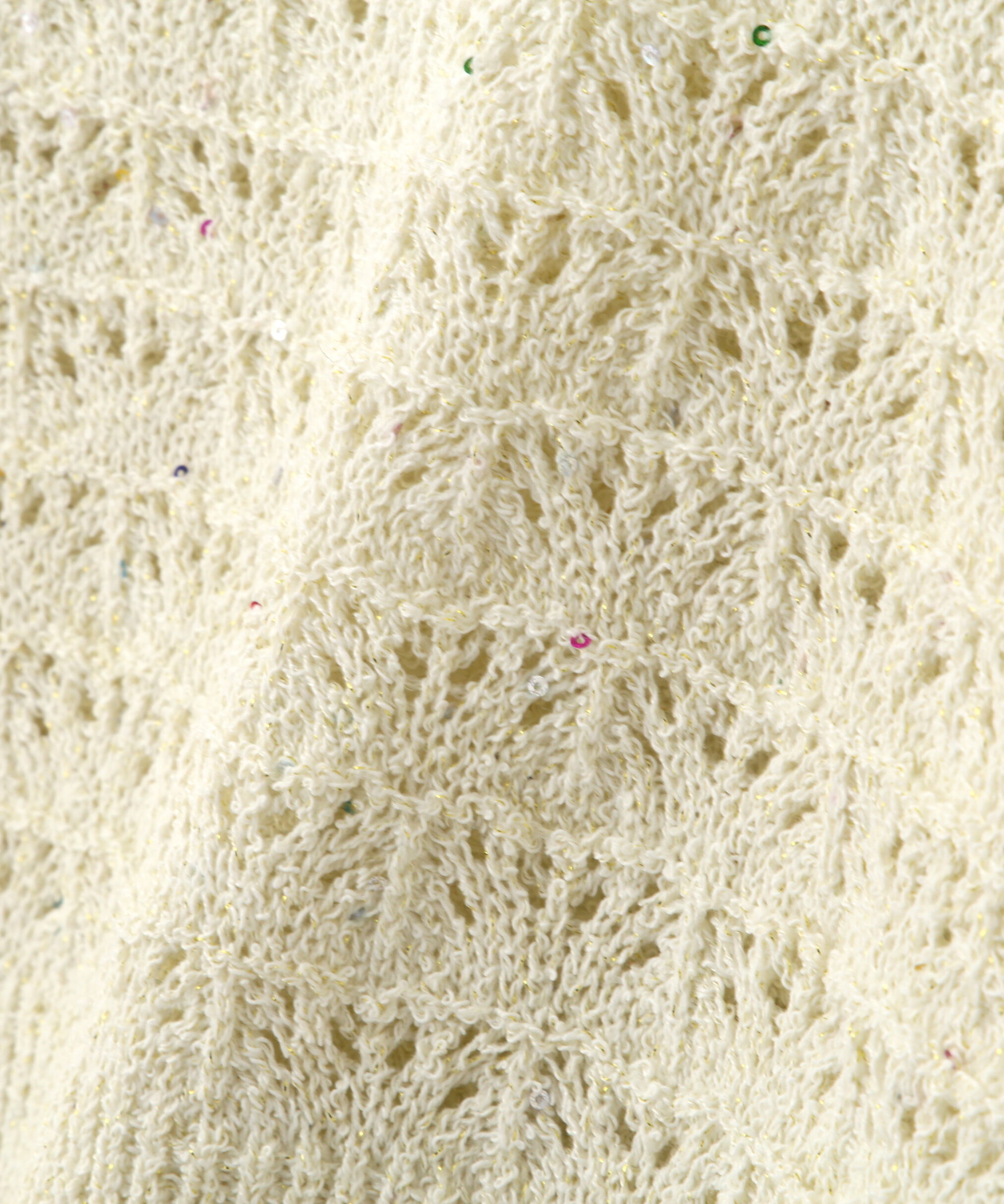 PROPORTION BODY DRESSING「スパンコールドルマンニット」|ニット・セーター|