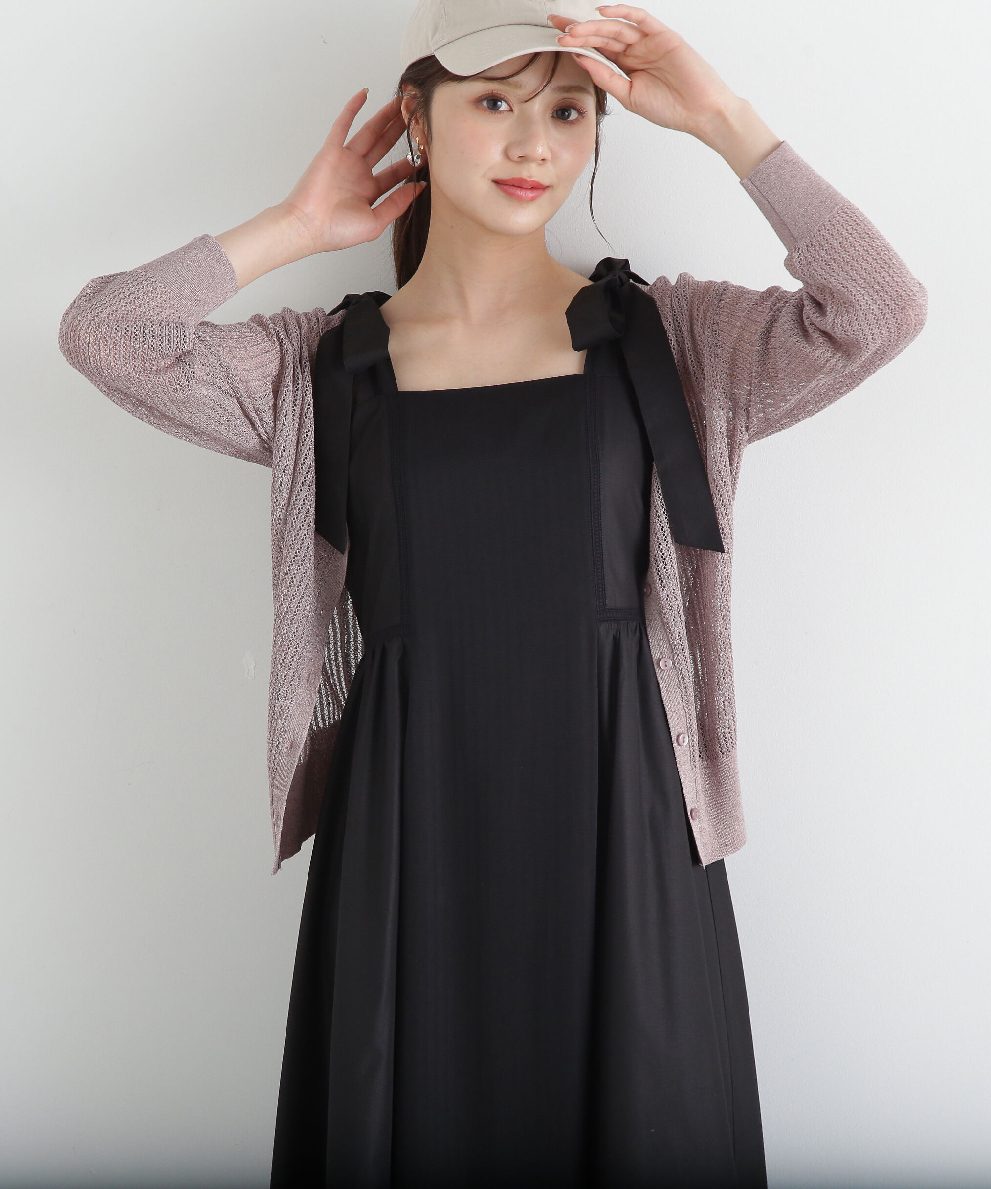 PROPORTION BODY DRESSING「ハンカチーフワンピース」|ワンピース|