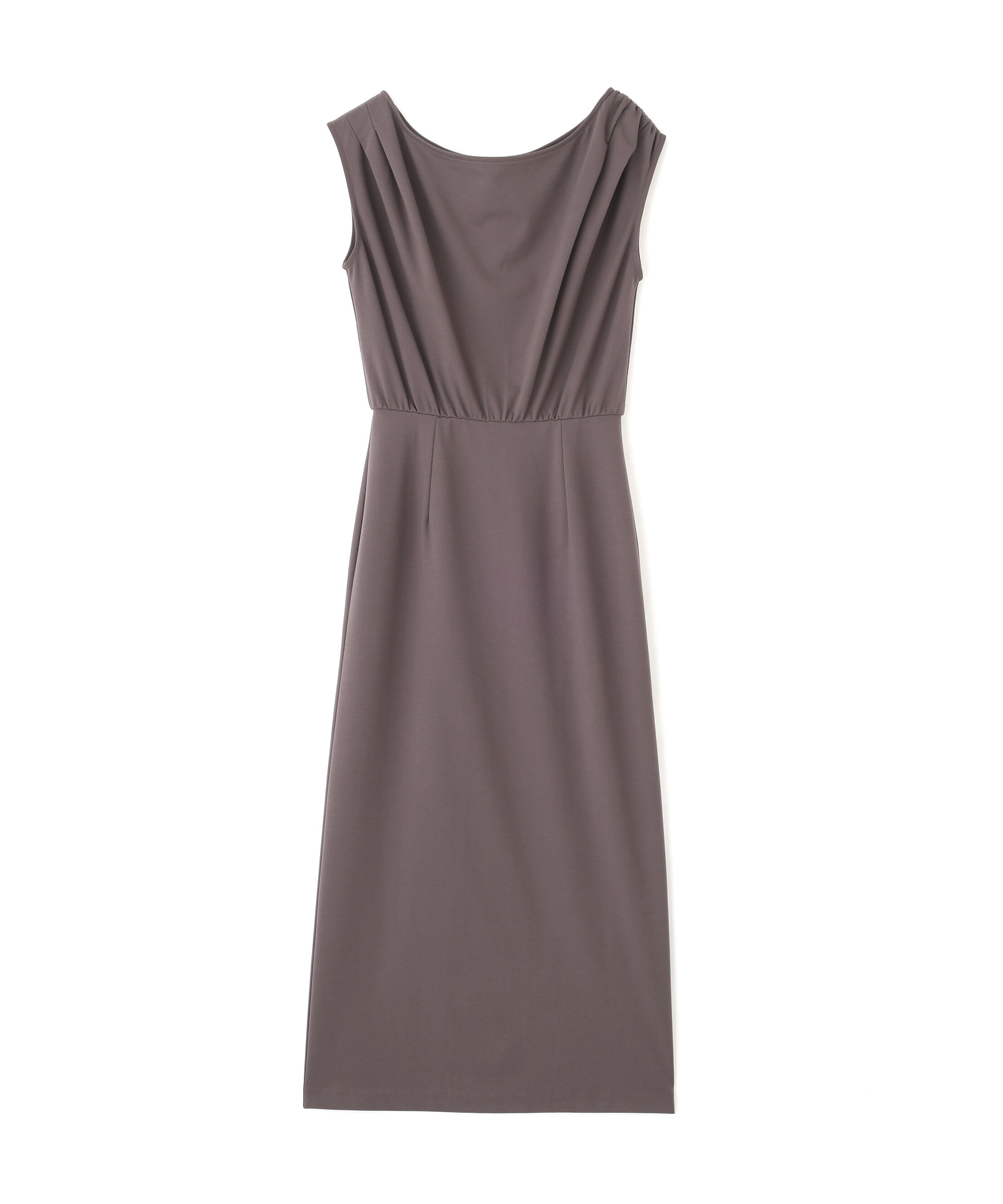 PROPORTION BODY DRESSING「アシメカットワンピース」|ワンピース|